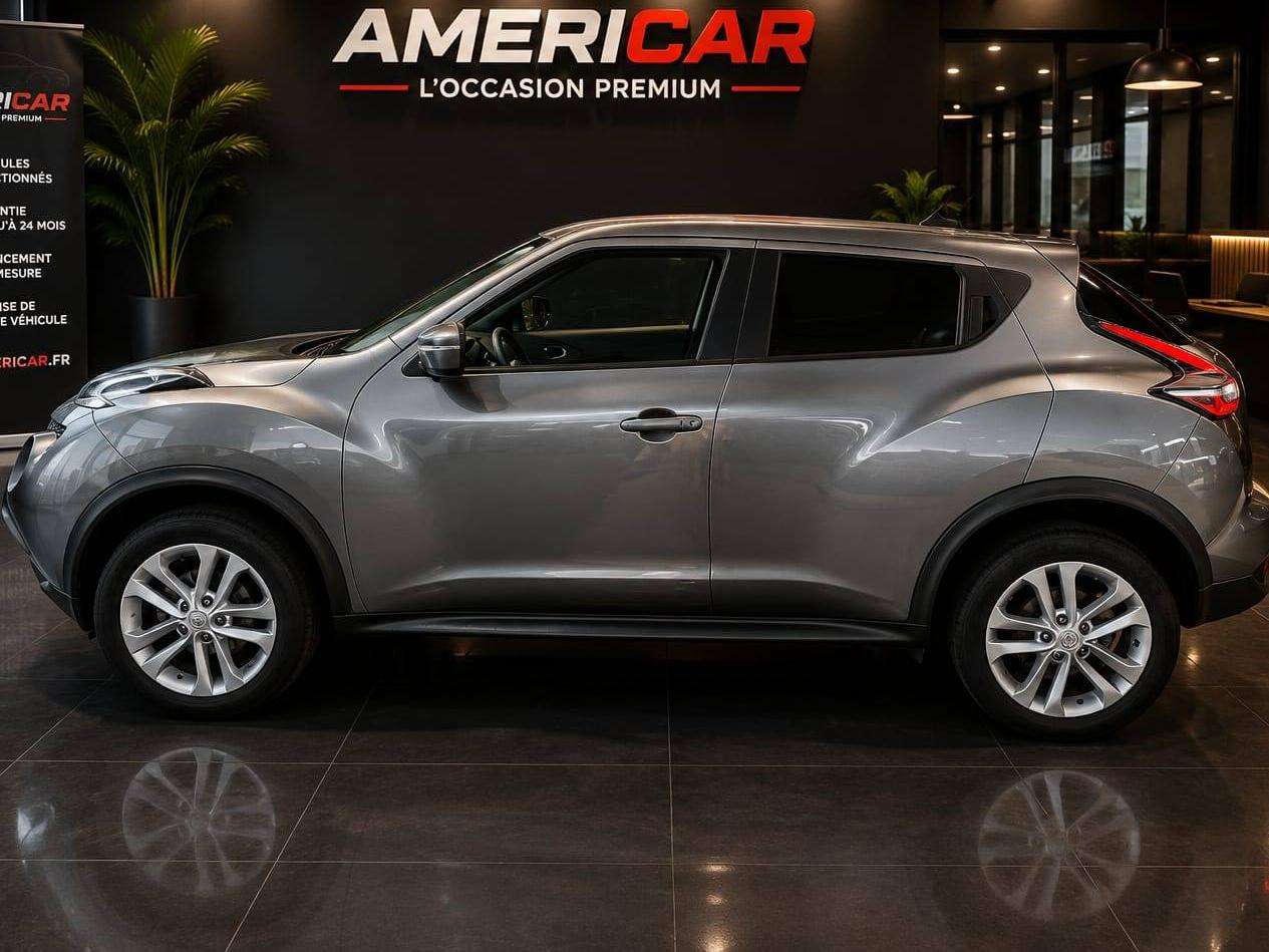 Nissan Juke Juke 1.2 DIG-T 2WD Tekna thumbnail