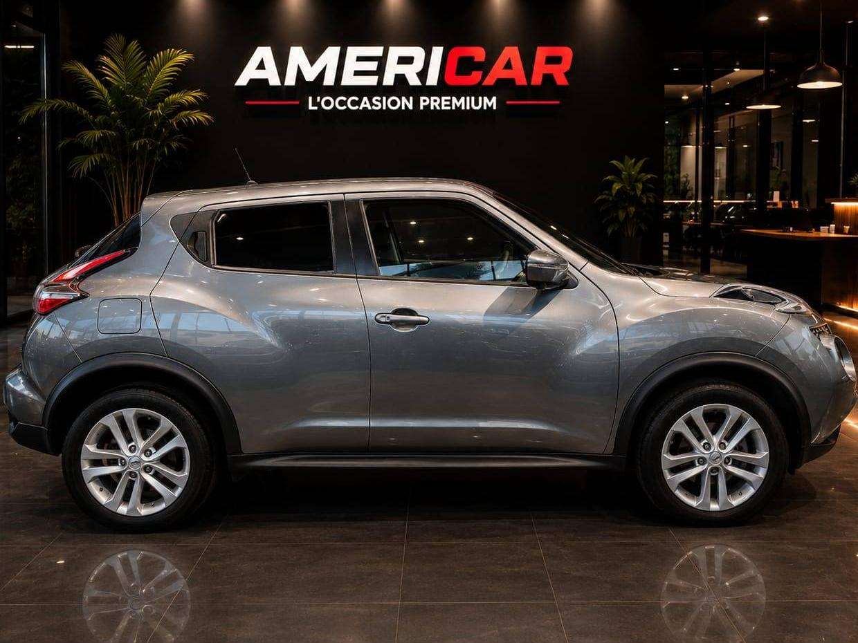 Nissan Juke Juke 1.2 DIG-T 2WD Tekna thumbnail
