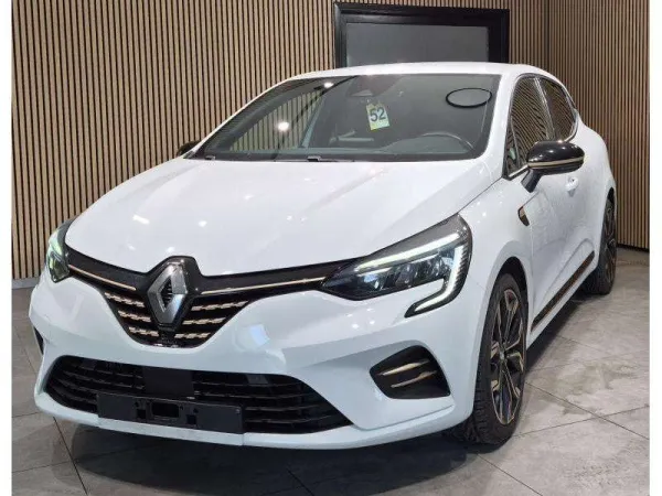Renault Clio V Lutecia