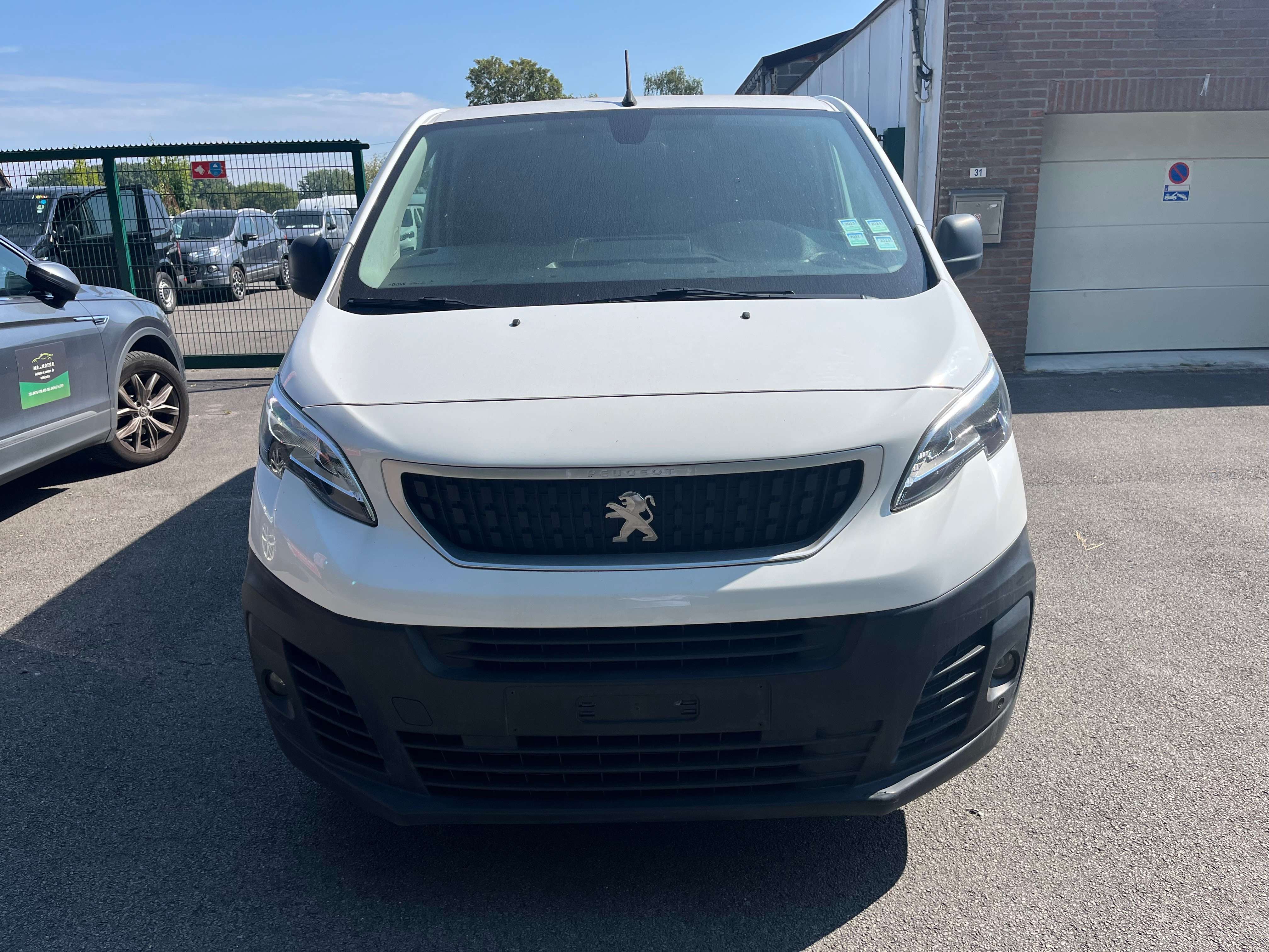 Peugeot Expert 1.5 AIRCO NAVI+11983€+BTW/TVA thumbnail