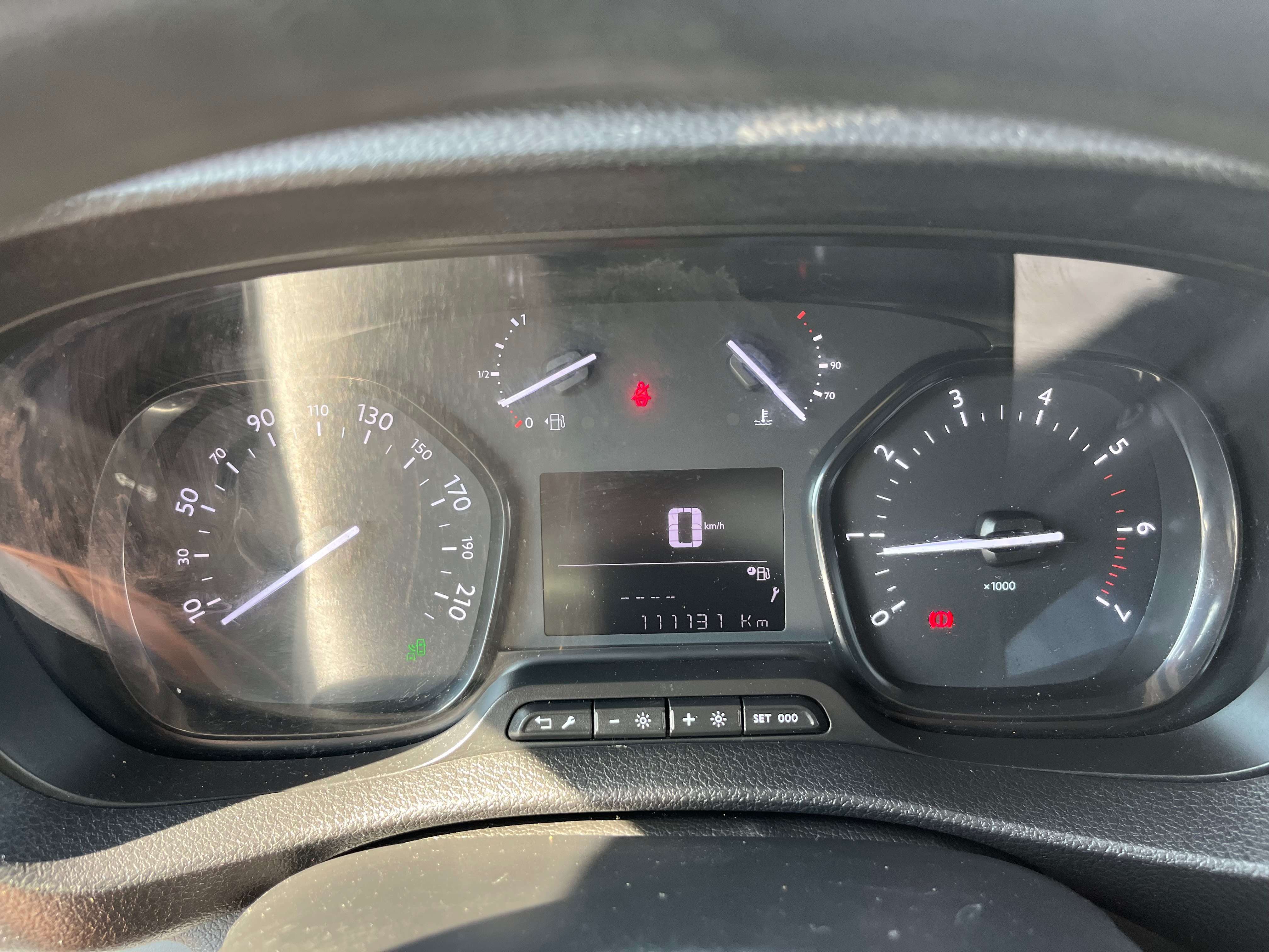 Peugeot Expert 1.5 AIRCO NAVI+11983€+BTW/TVA thumbnail