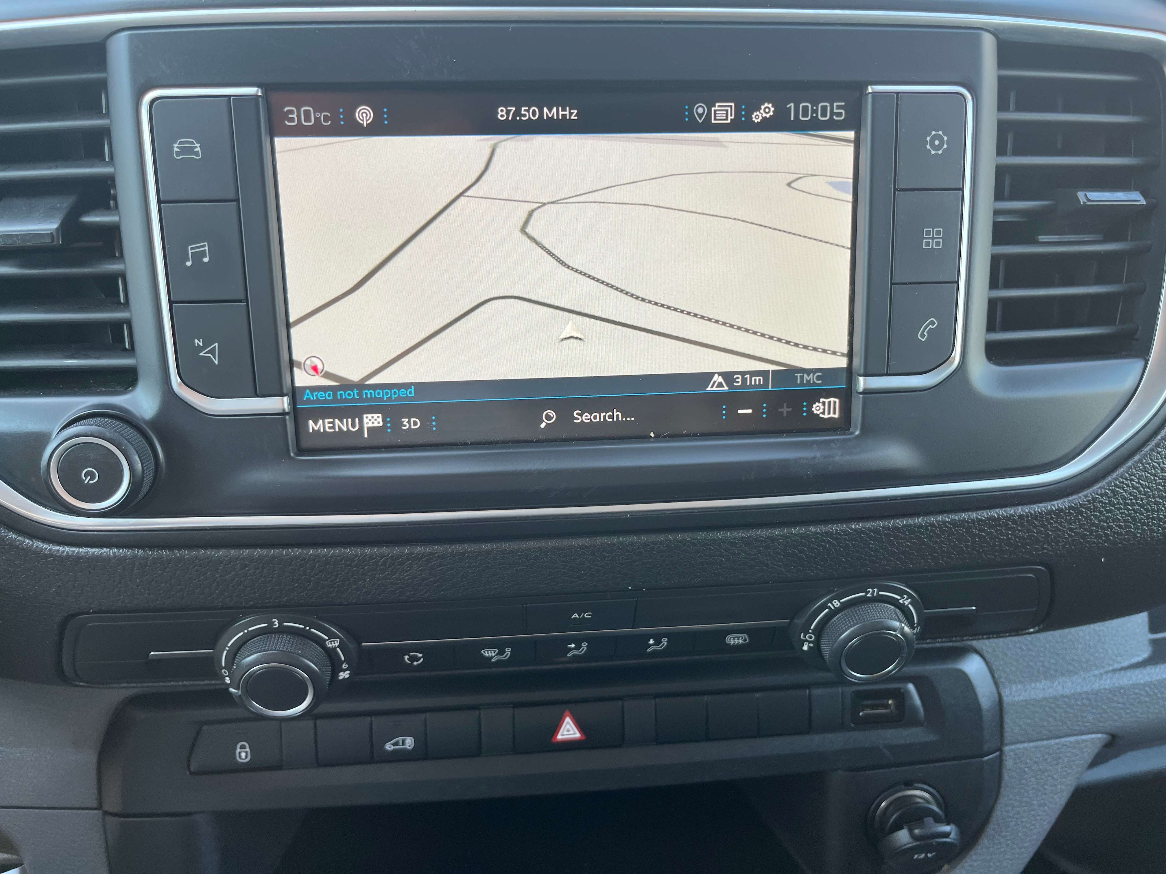 Peugeot Expert 1.5 AIRCO NAVI+11983€+BTW/TVA thumbnail