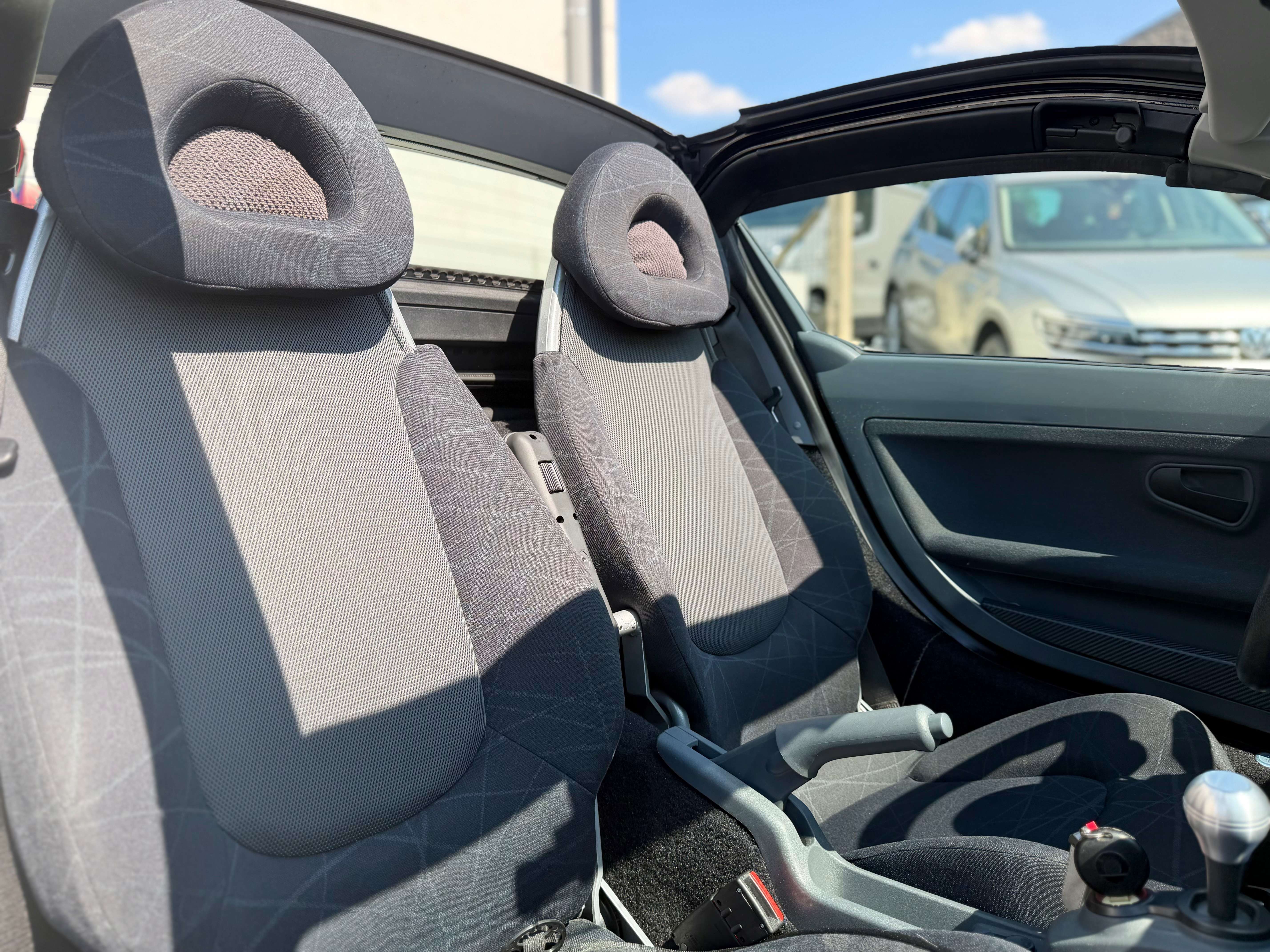 smart roadster 0.7 Turbo Softouch thumbnail