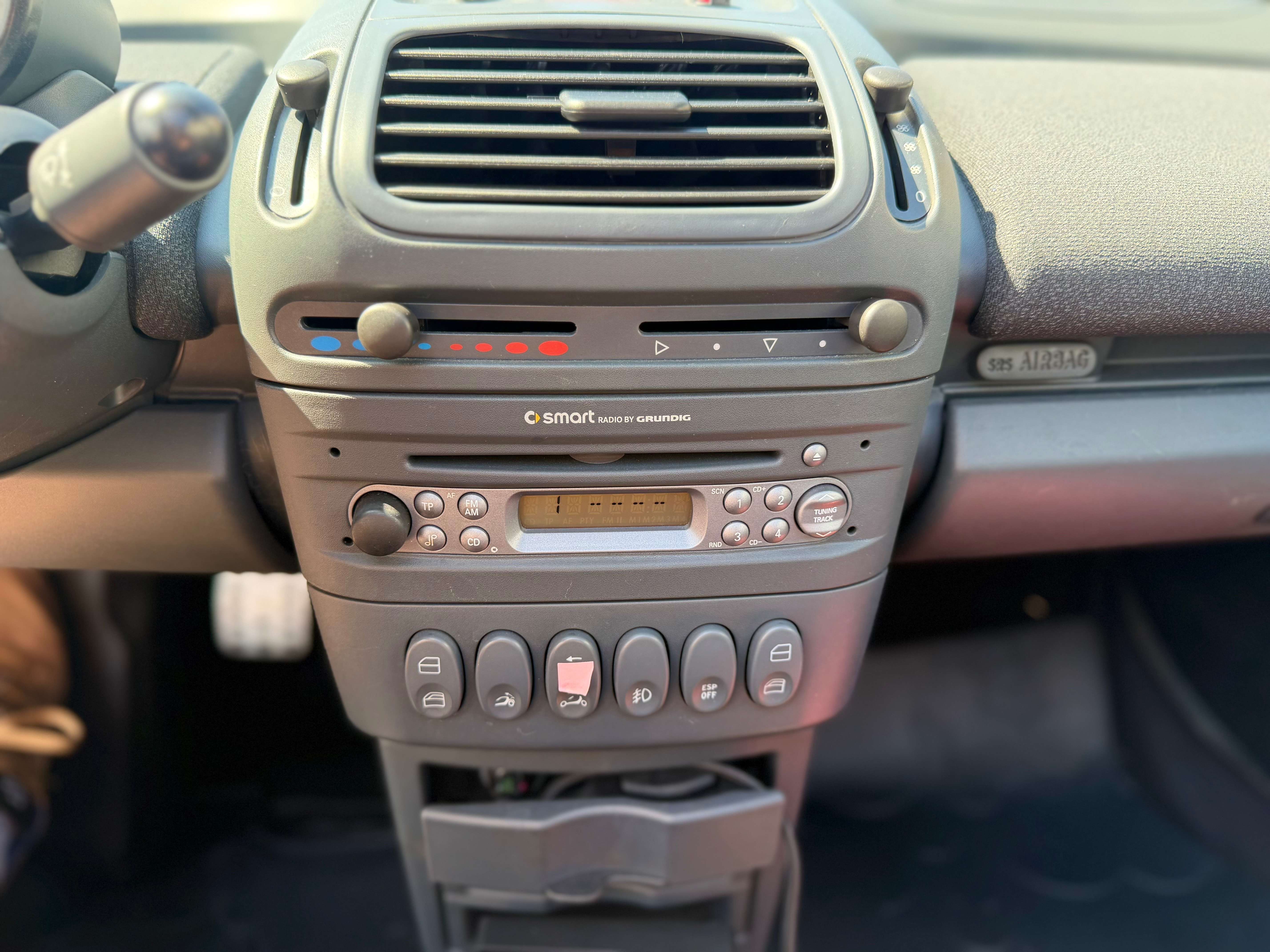 smart roadster 0.7 Turbo Softouch thumbnail