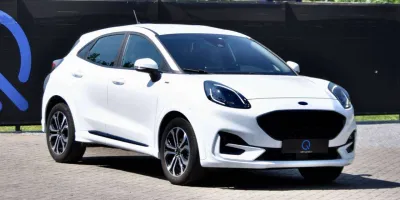Ford Puma EcoBoost ST-LINE LED APPLE CARPLAY