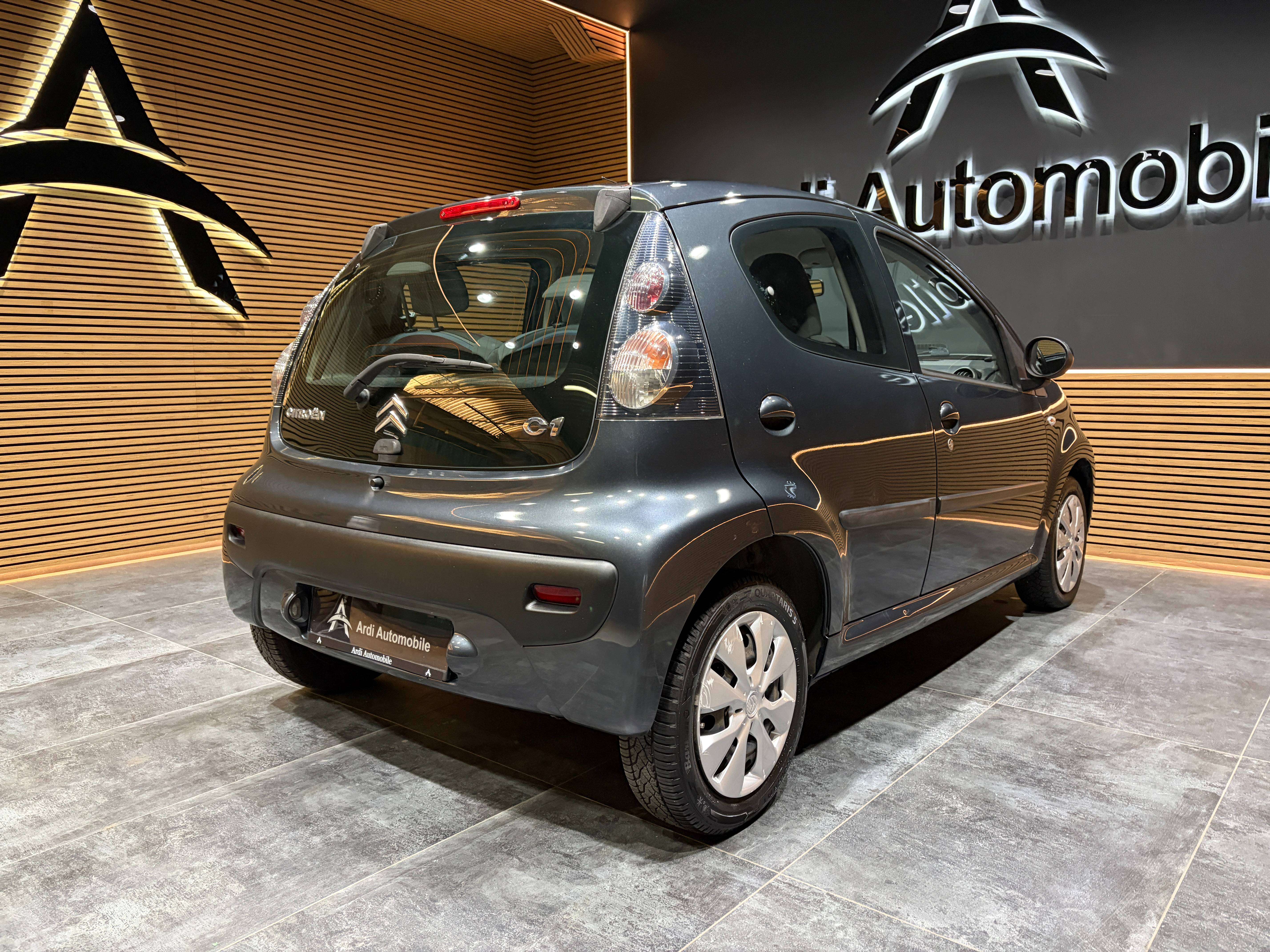Citroen C1 1.0i *BLUETOOTH*GARANTIE* thumbnail