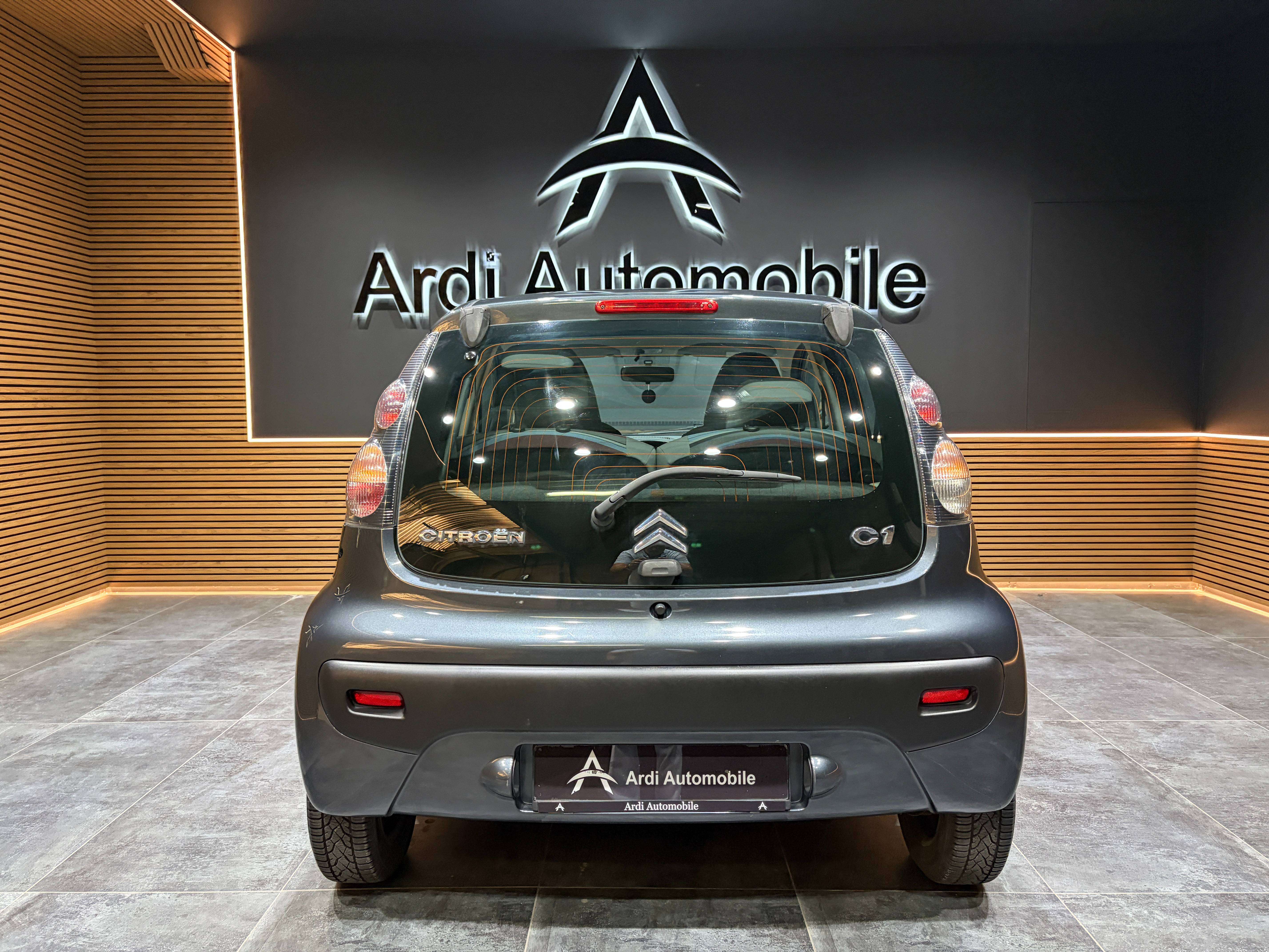 Citroen C1 1.0i *BLUETOOTH*GARANTIE* thumbnail
