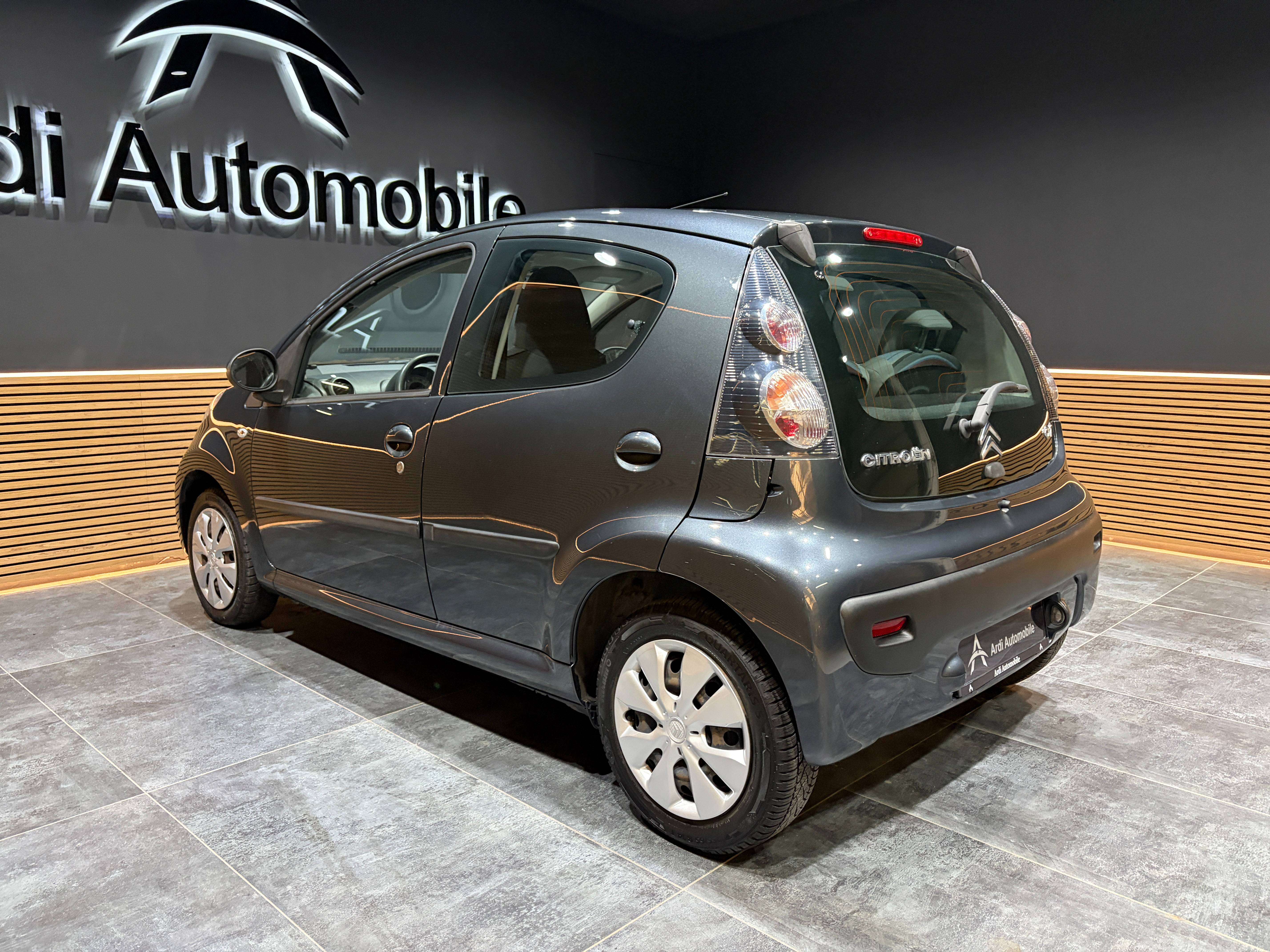 Citroen C1 1.0i *BLUETOOTH*GARANTIE* thumbnail