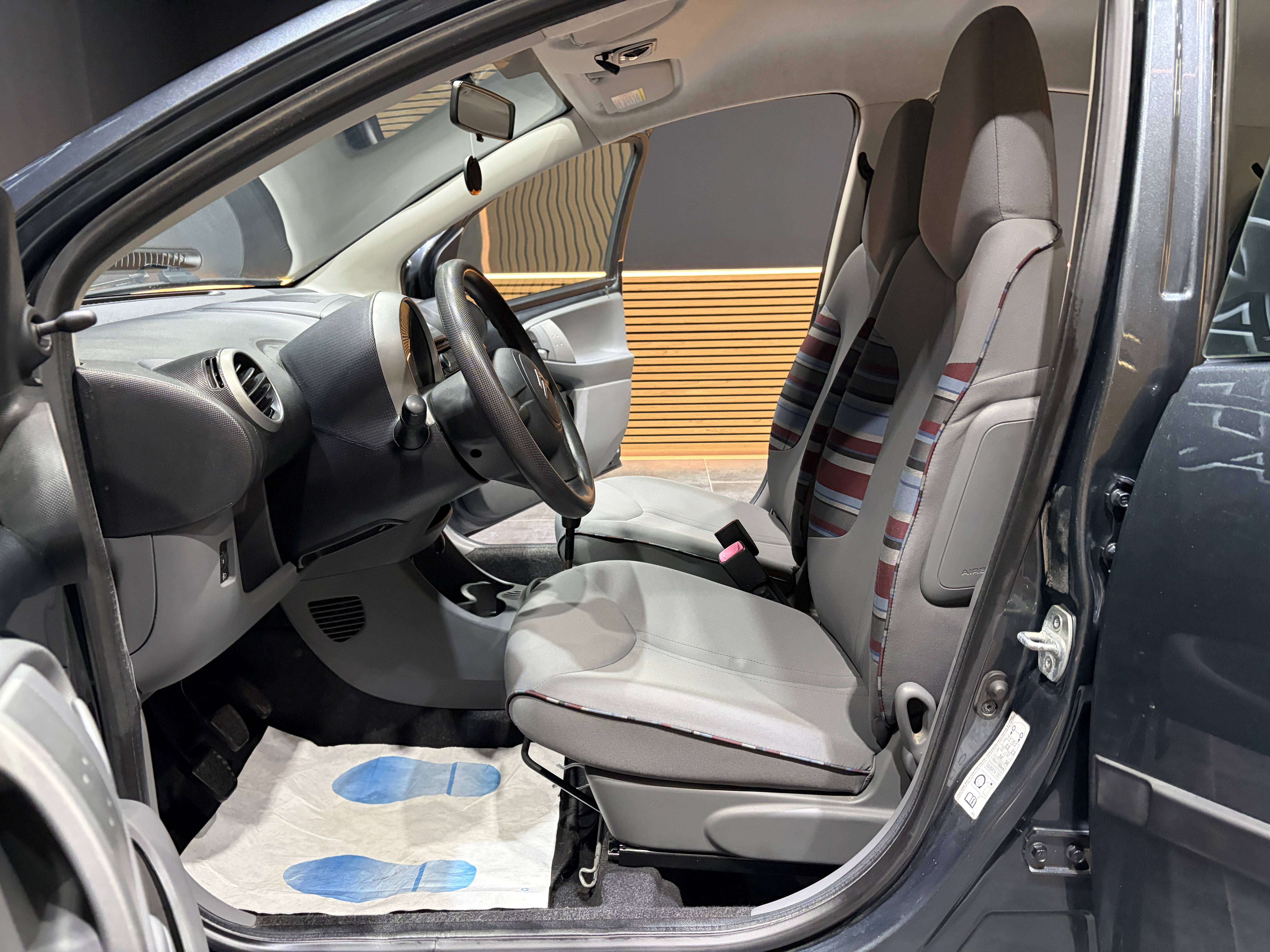 Citroen C1 1.0i *BLUETOOTH*GARANTIE* thumbnail