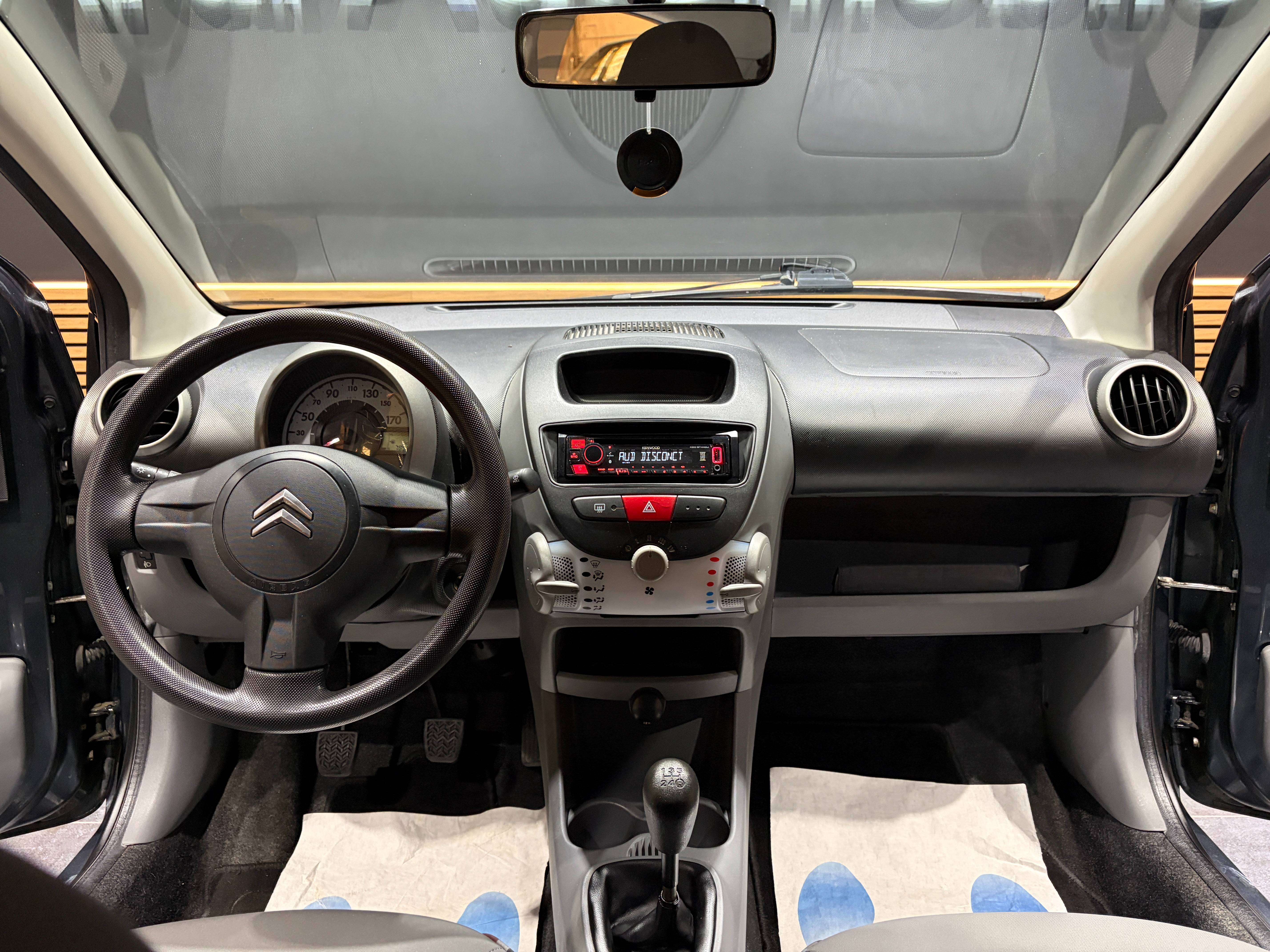 Citroen C1 1.0i *BLUETOOTH*GARANTIE* thumbnail