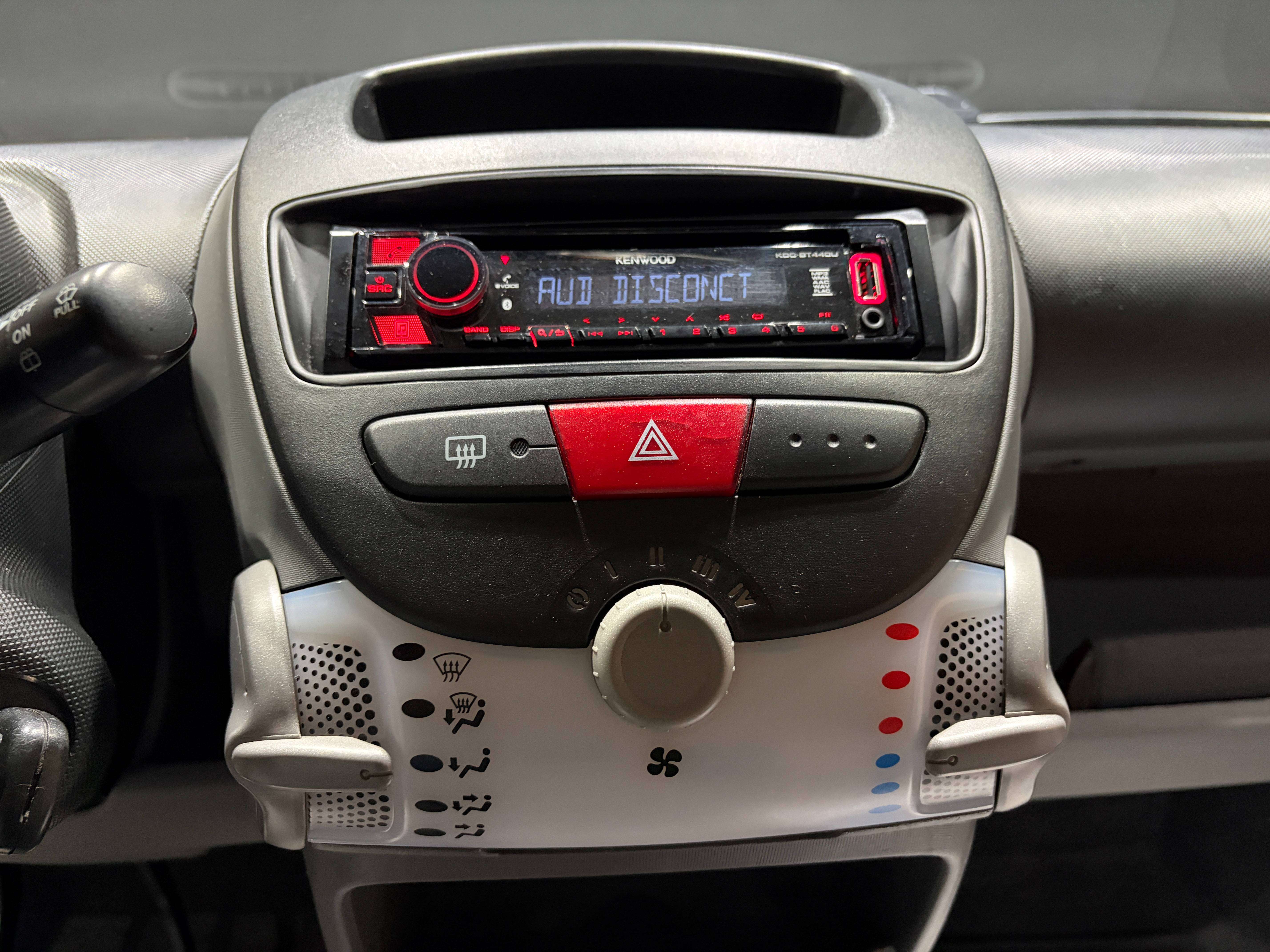 Citroen C1 1.0i *BLUETOOTH*GARANTIE* thumbnail