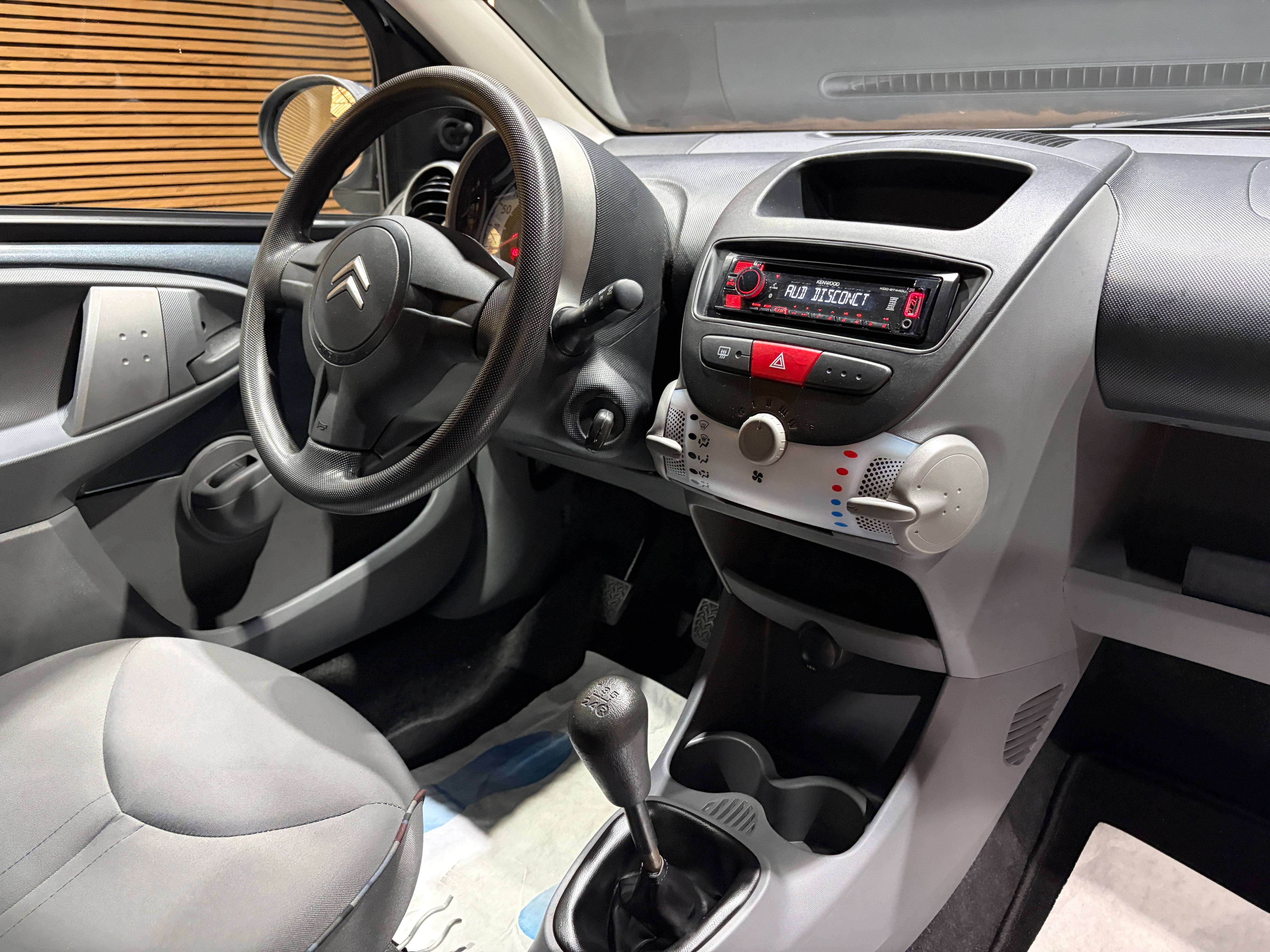 Citroen C1 1.0i *BLUETOOTH*GARANTIE* thumbnail