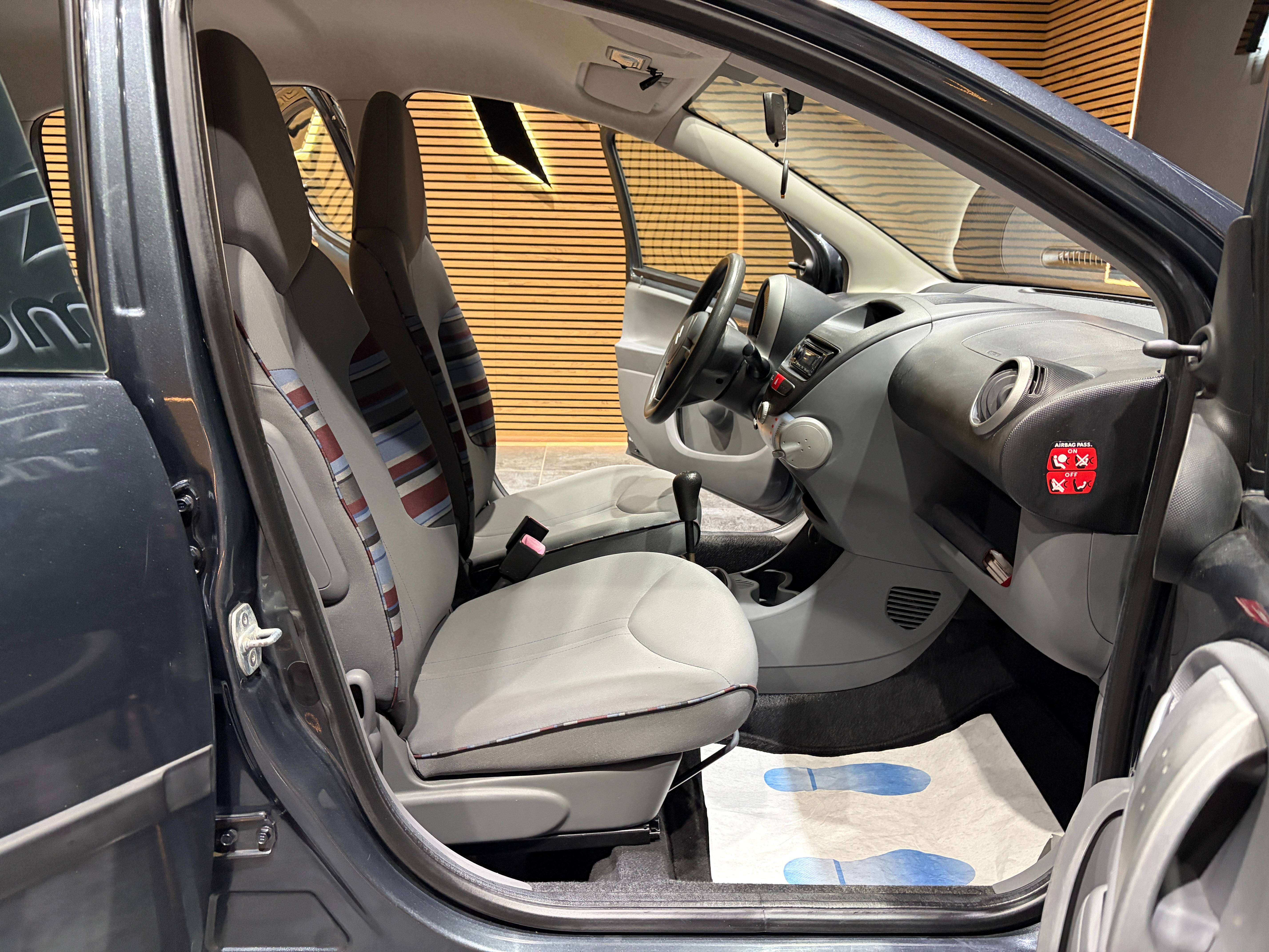 Citroen C1 1.0i *BLUETOOTH*GARANTIE* thumbnail
