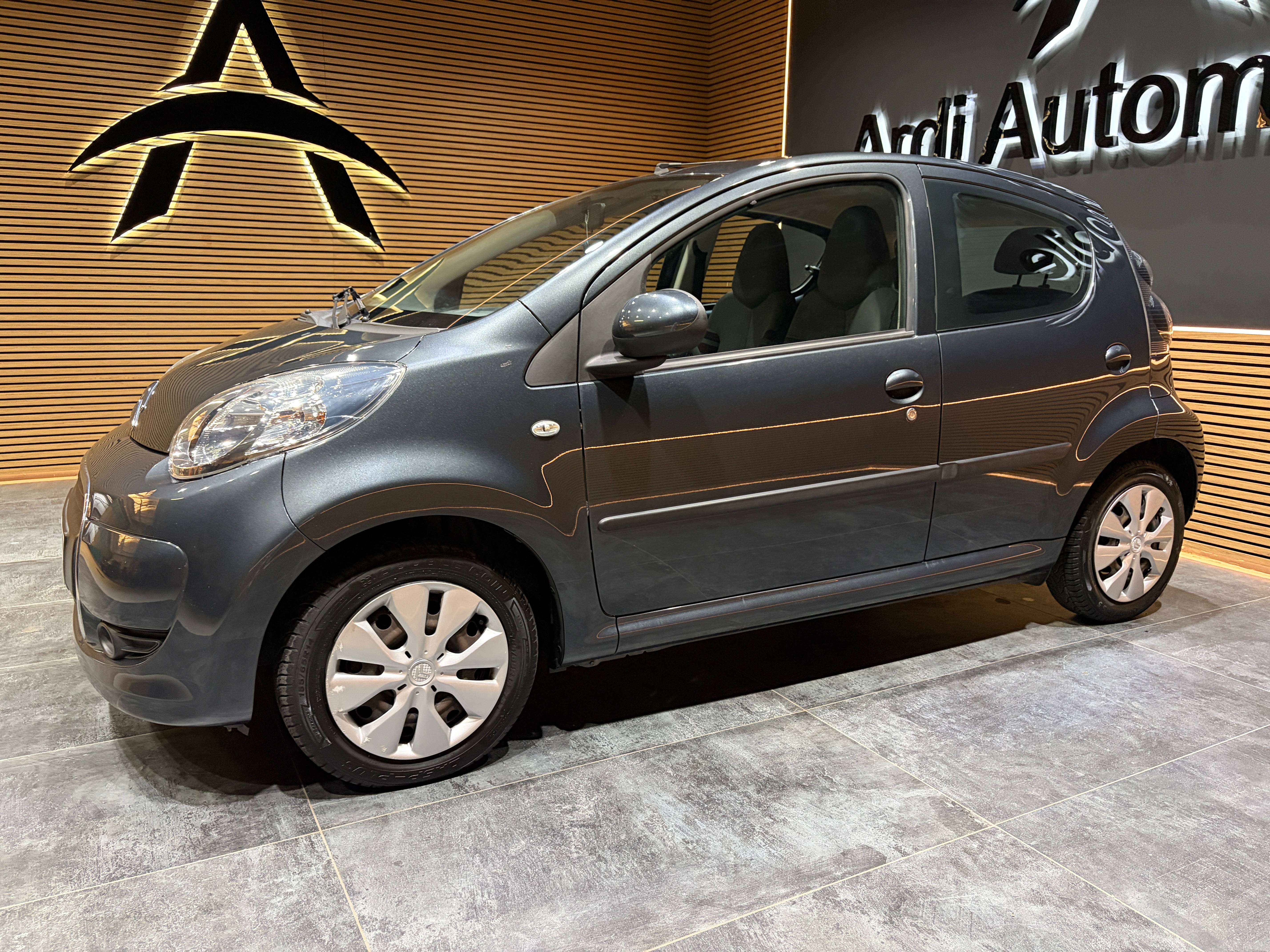 Citroen C1 1.0i *BLUETOOTH*GARANTIE* thumbnail