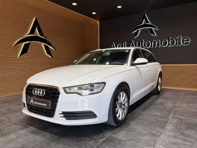 Audi A6 Avant 2.0 TDi *CRUISE CONTROL*SIEGE CHAUFF*CAPTEUR AR*