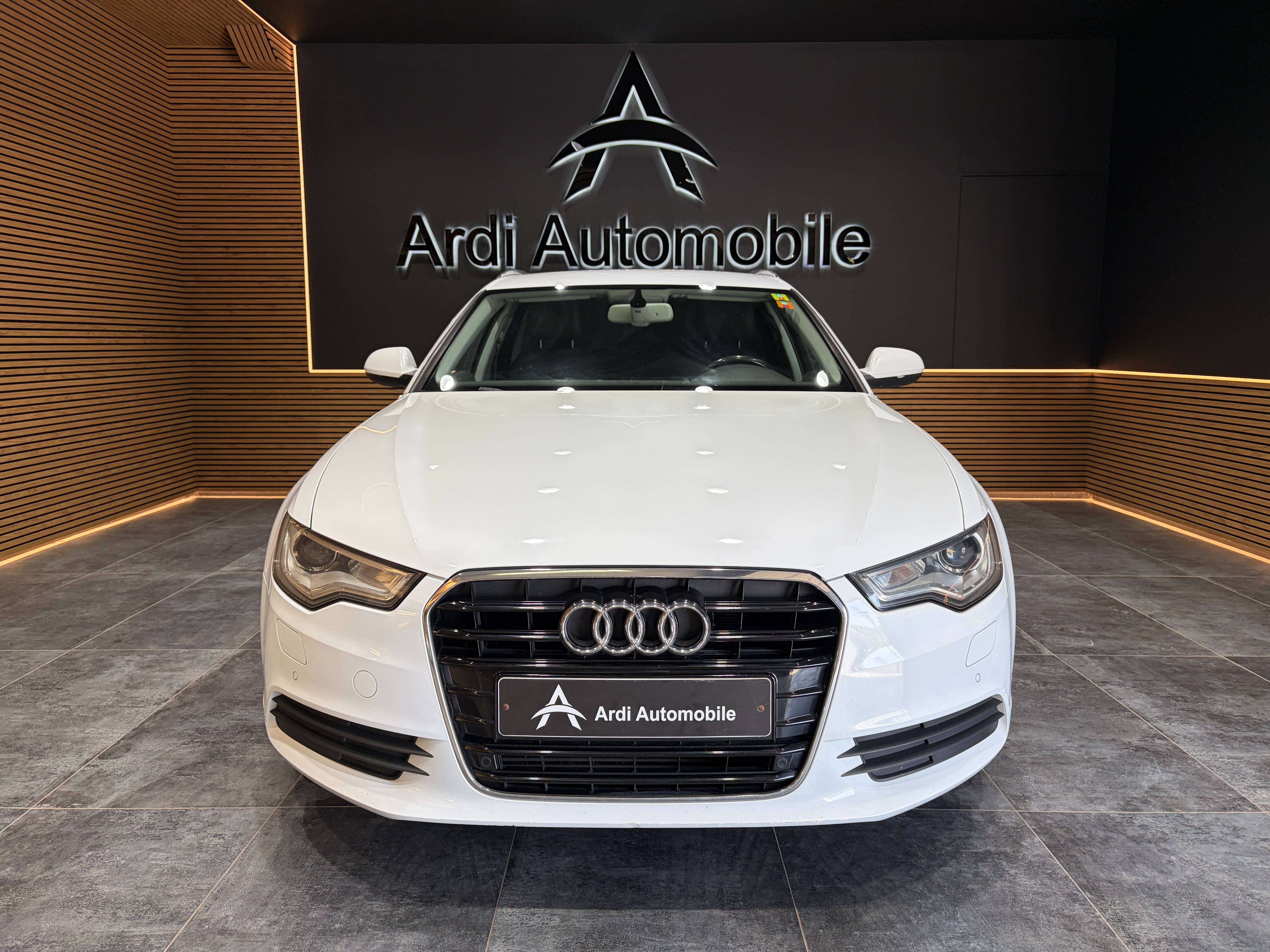 Audi A6 Avant 2.0 TDi *CRUISE CONTROL*SIEGE CHAUFF*CAPTEUR AR* thumbnail