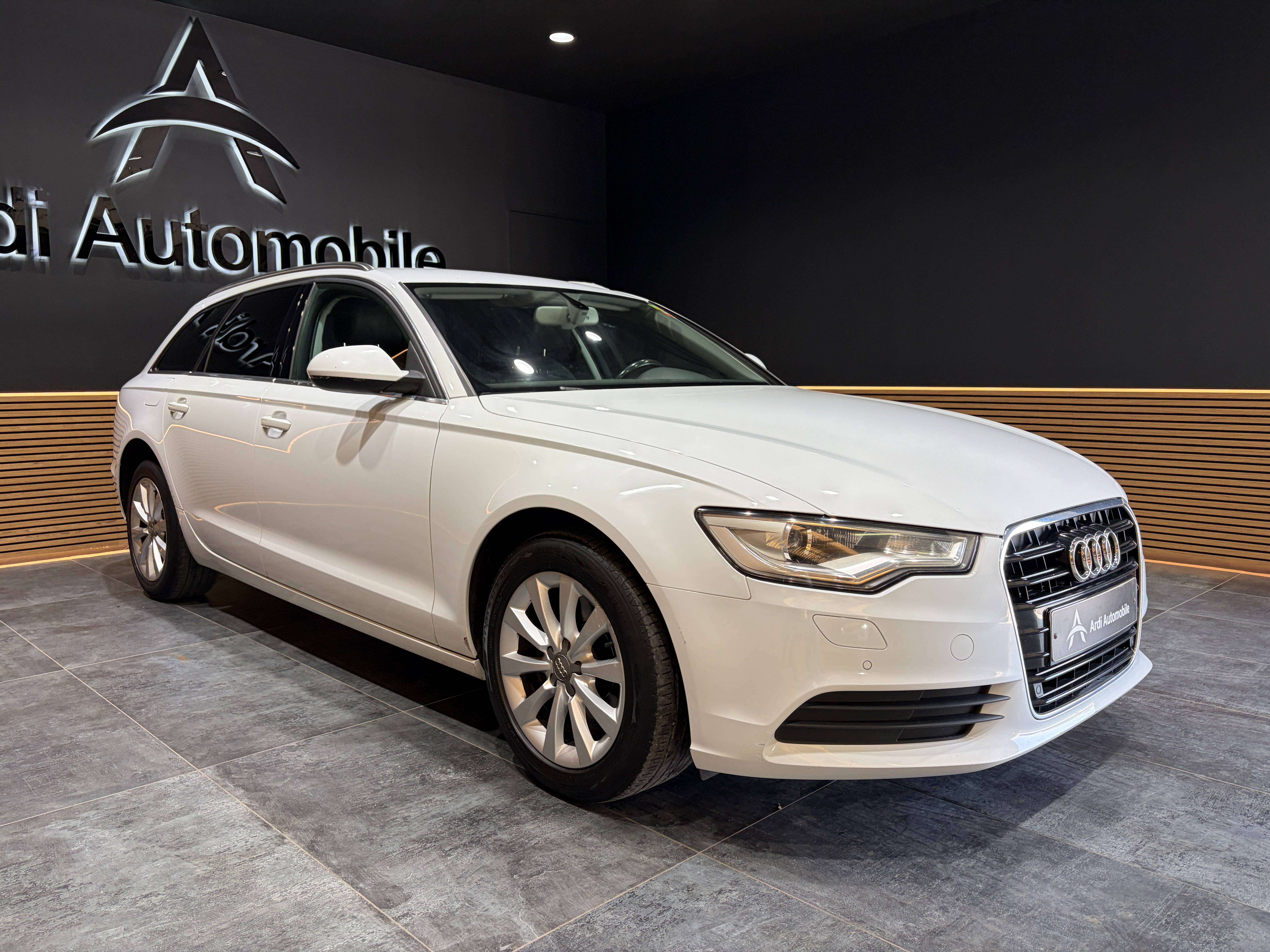 Audi A6 Avant 2.0 TDi *CRUISE CONTROL*SIEGE CHAUFF*CAPTEUR AR* thumbnail