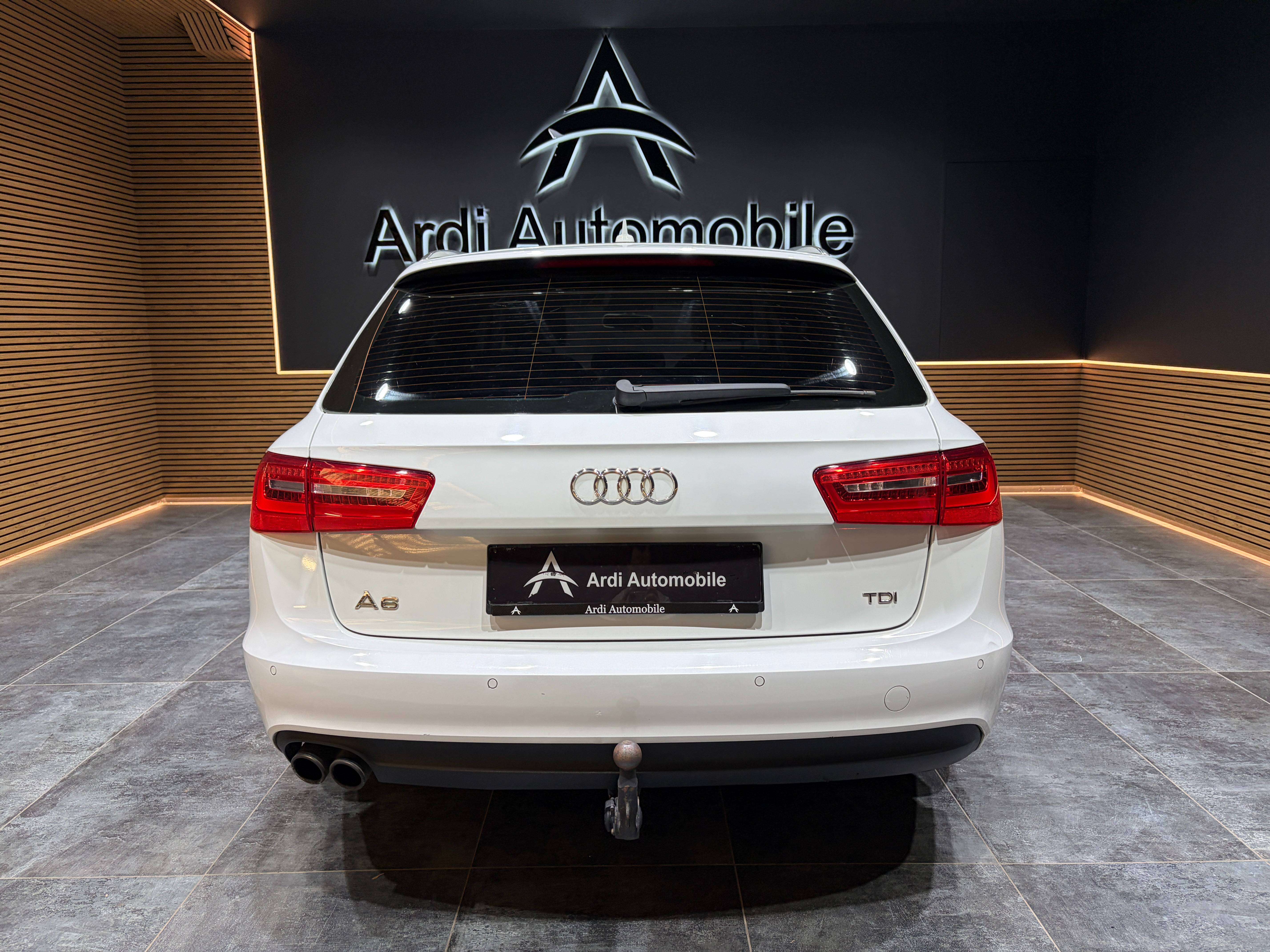 Audi A6 Avant 2.0 TDi *CRUISE CONTROL*SIEGE CHAUFF*CAPTEUR AR* thumbnail