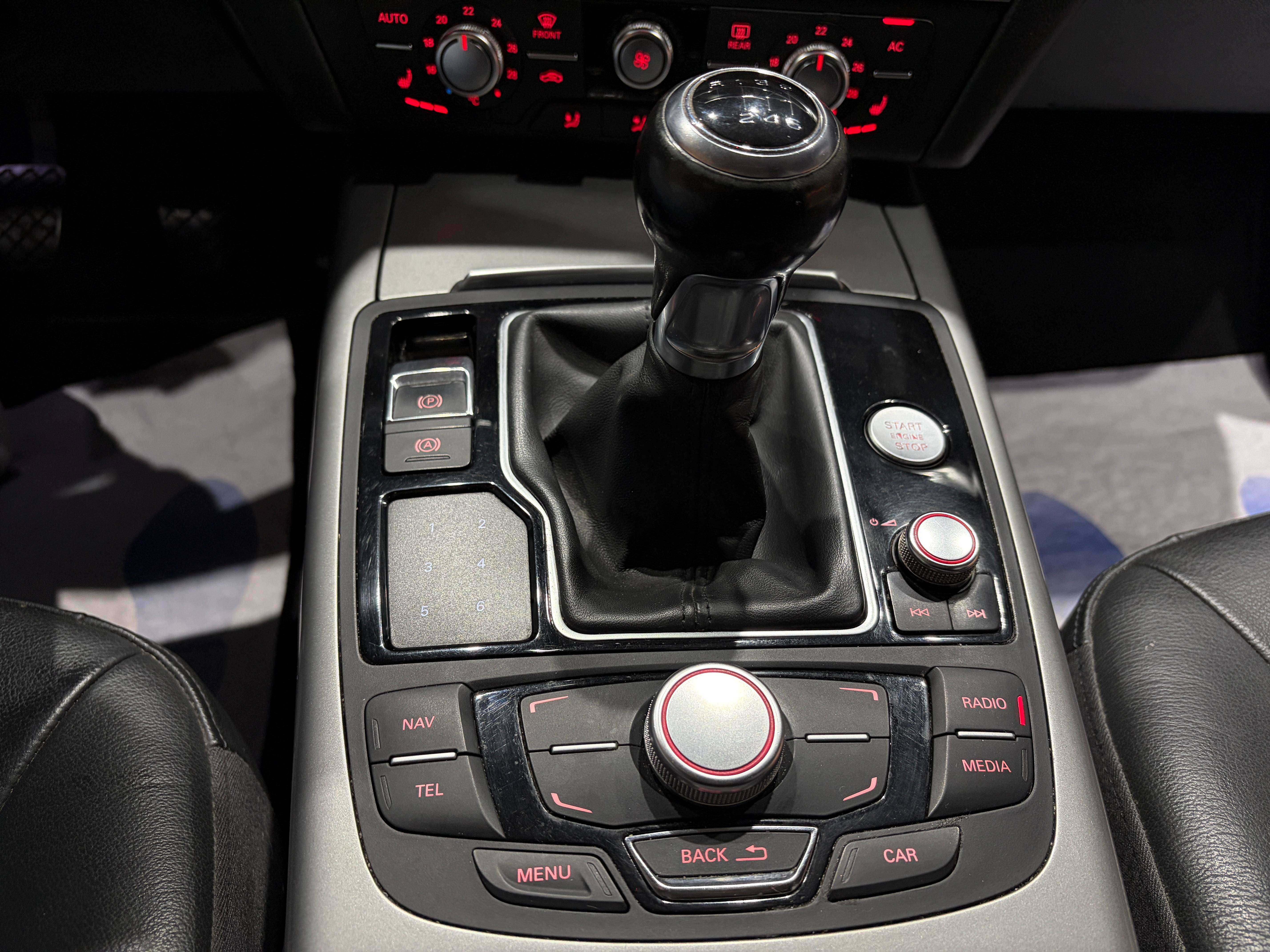 Audi A6 Avant 2.0 TDi *CRUISE CONTROL*SIEGE CHAUFF*CAPTEUR AR* thumbnail