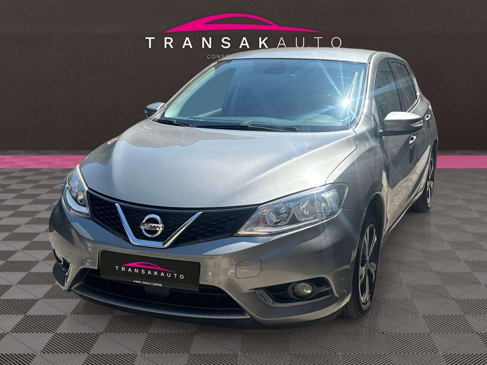 Nissan Pulsar Pulsar 1.2 DIG-T/ Clim Auto / Siège chauffant / Garantie 12 Mois
