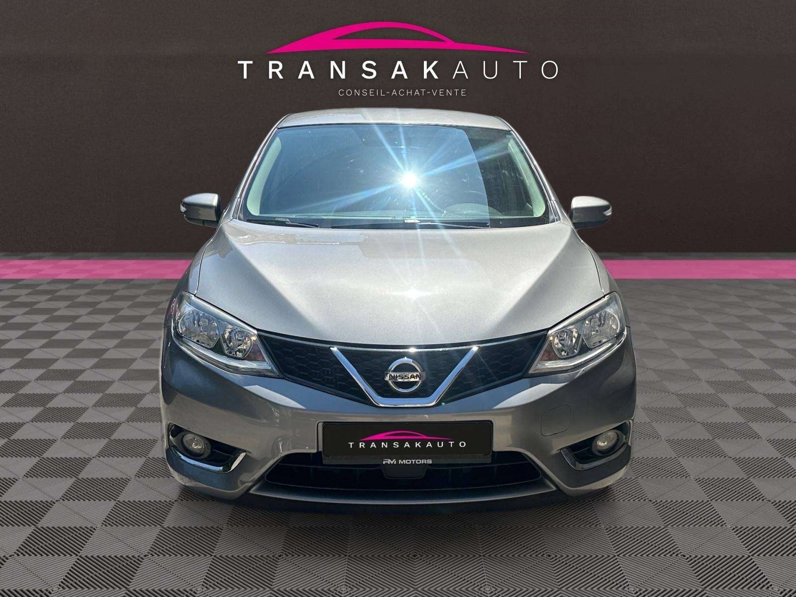 Nissan Pulsar Pulsar 1.2 DIG-T/ Clim Auto / Siège chauffant / Garantie 12 Mois thumbnail