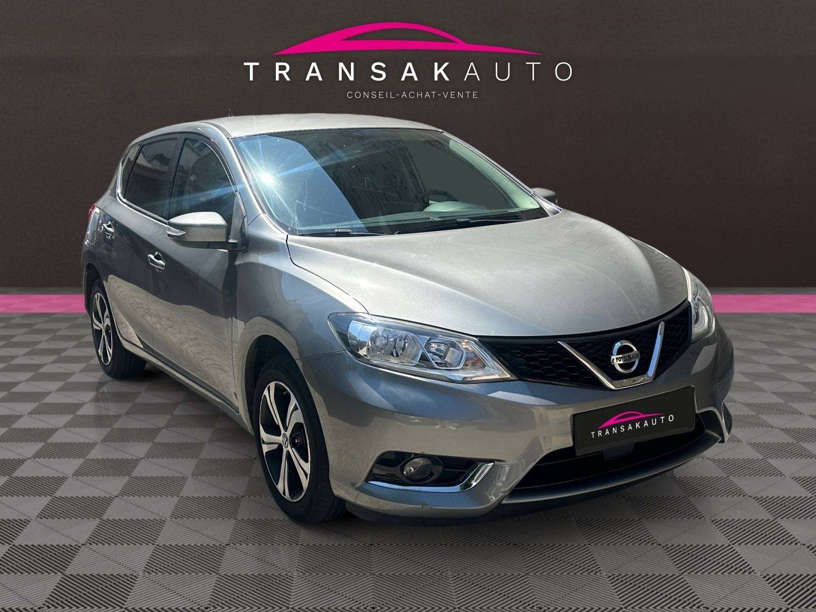 Nissan Pulsar Pulsar 1.2 DIG-T/ Clim Auto / Siège chauffant / Garantie 12 Mois thumbnail