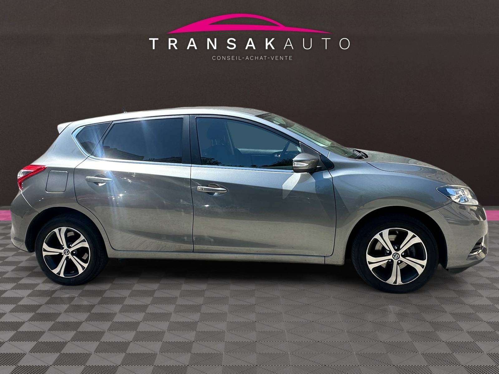 Nissan Pulsar Pulsar 1.2 DIG-T/ Clim Auto / Siège chauffant / Garantie 12 Mois thumbnail