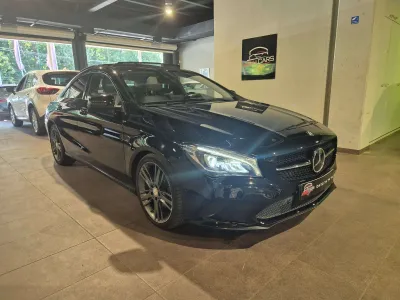 Mercedes-Benz CLA 180 CLA 180