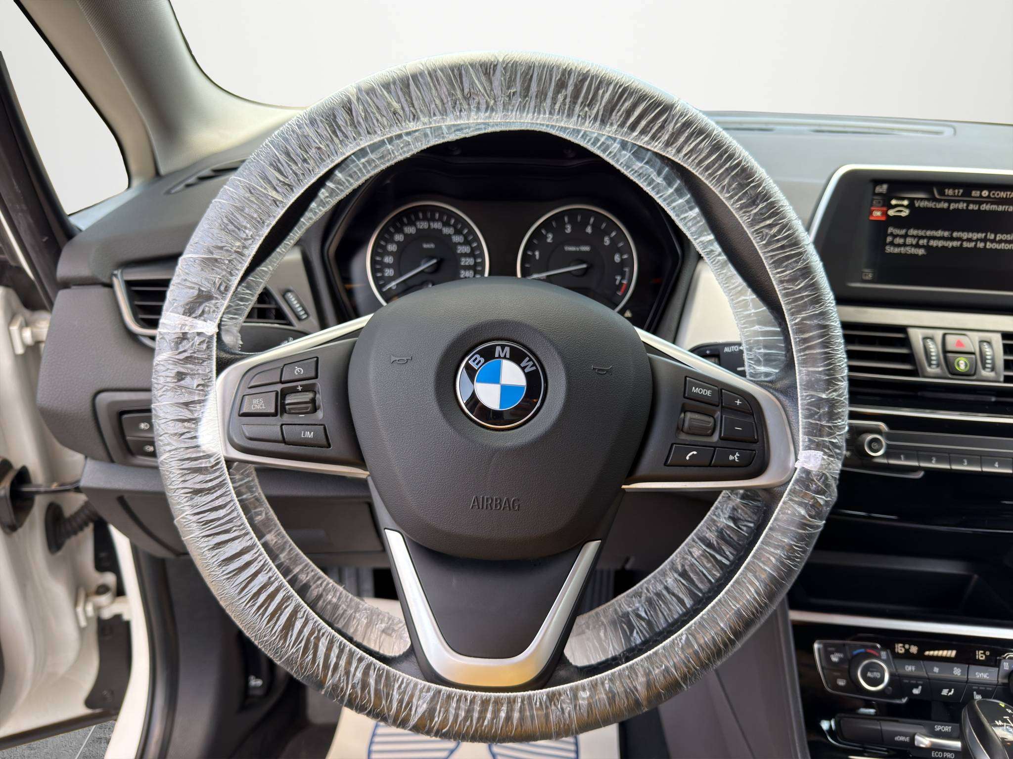 BMW 225 225xe iPerformance F45 Active Tourer *PLUG-IN-HYBRID - AWD - NAVIGATIE - ZETELVERWARMING*