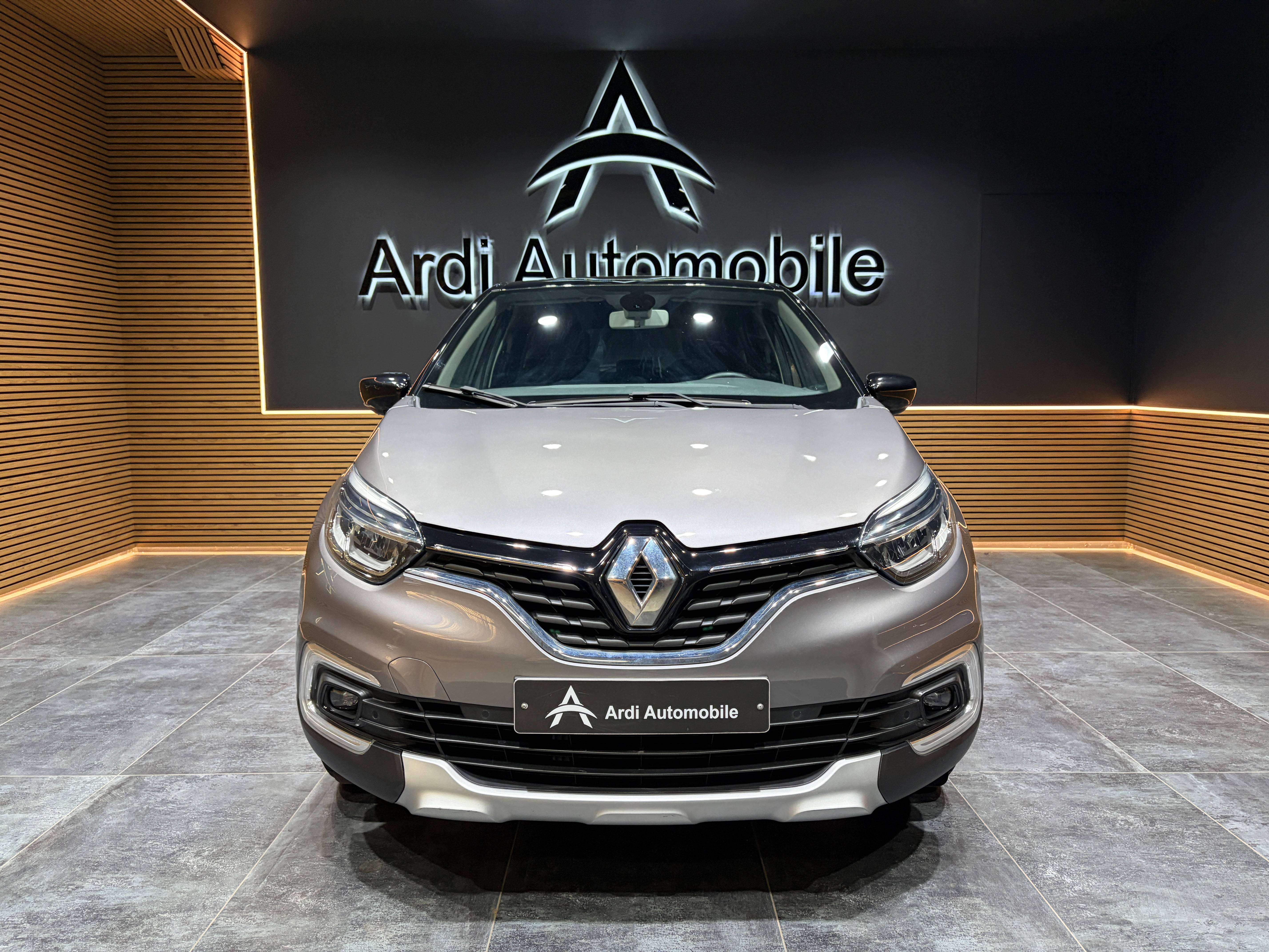 Renault Captur 1.5 dCi *CRUISE CONTROL*CAMERA*LED*1ER PROPRIO*GARANTIE* thumbnail