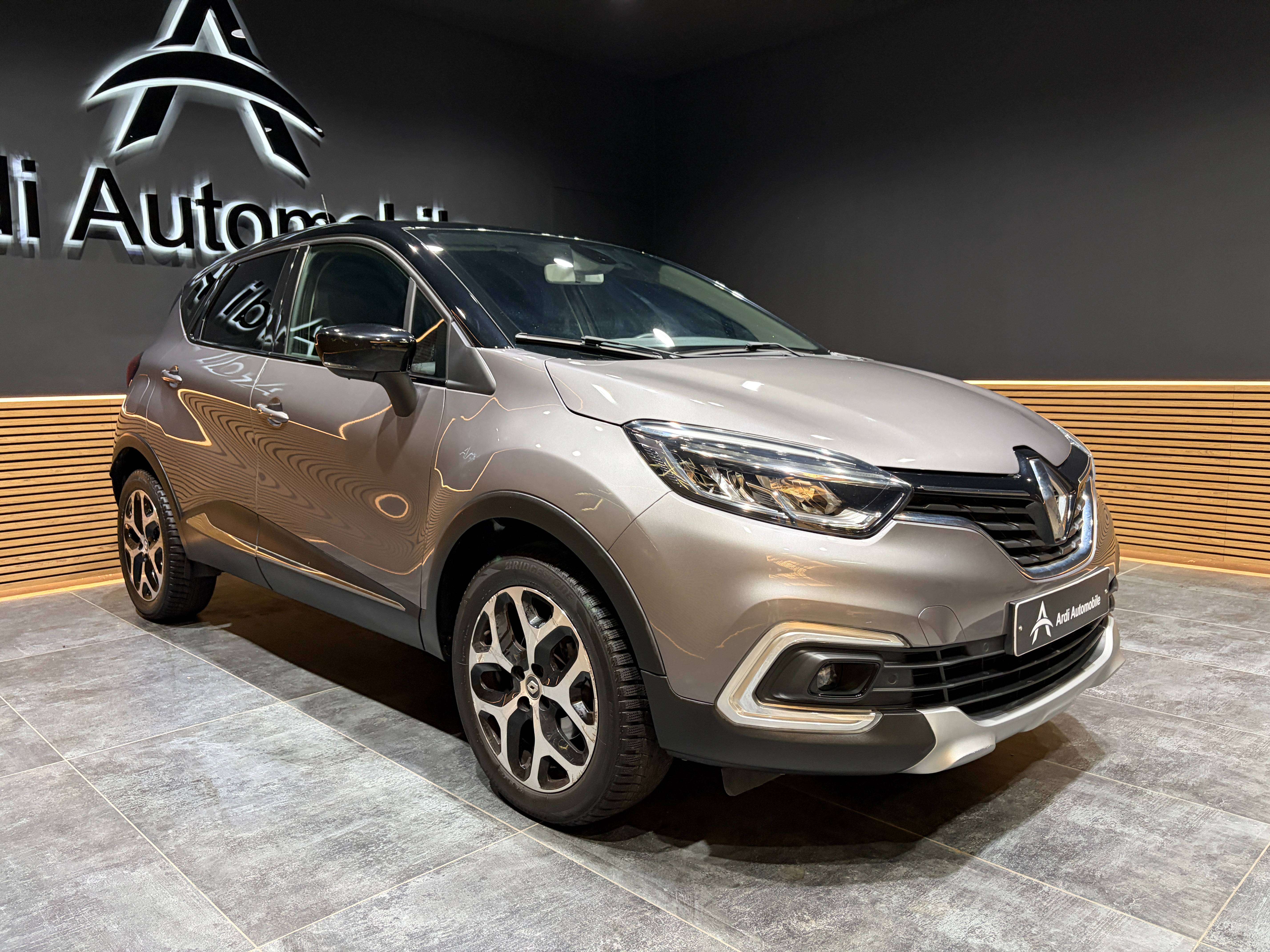 Renault Captur 1.5 dCi *CRUISE CONTROL*CAMERA*LED*1ER PROPRIO*GARANTIE* thumbnail