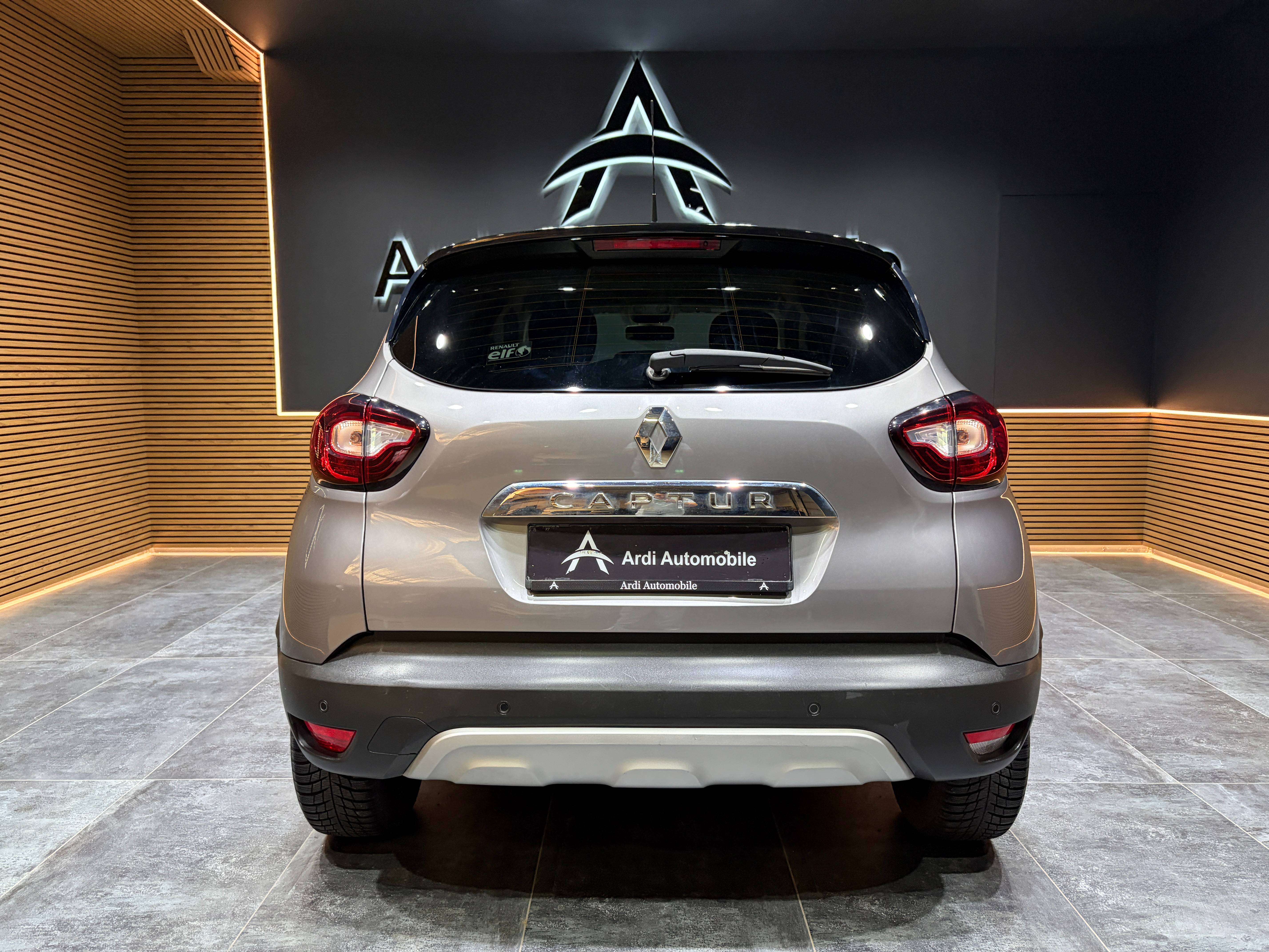 Renault Captur 1.5 dCi *CRUISE CONTROL*CAMERA*LED*1ER PROPRIO*GARANTIE* thumbnail