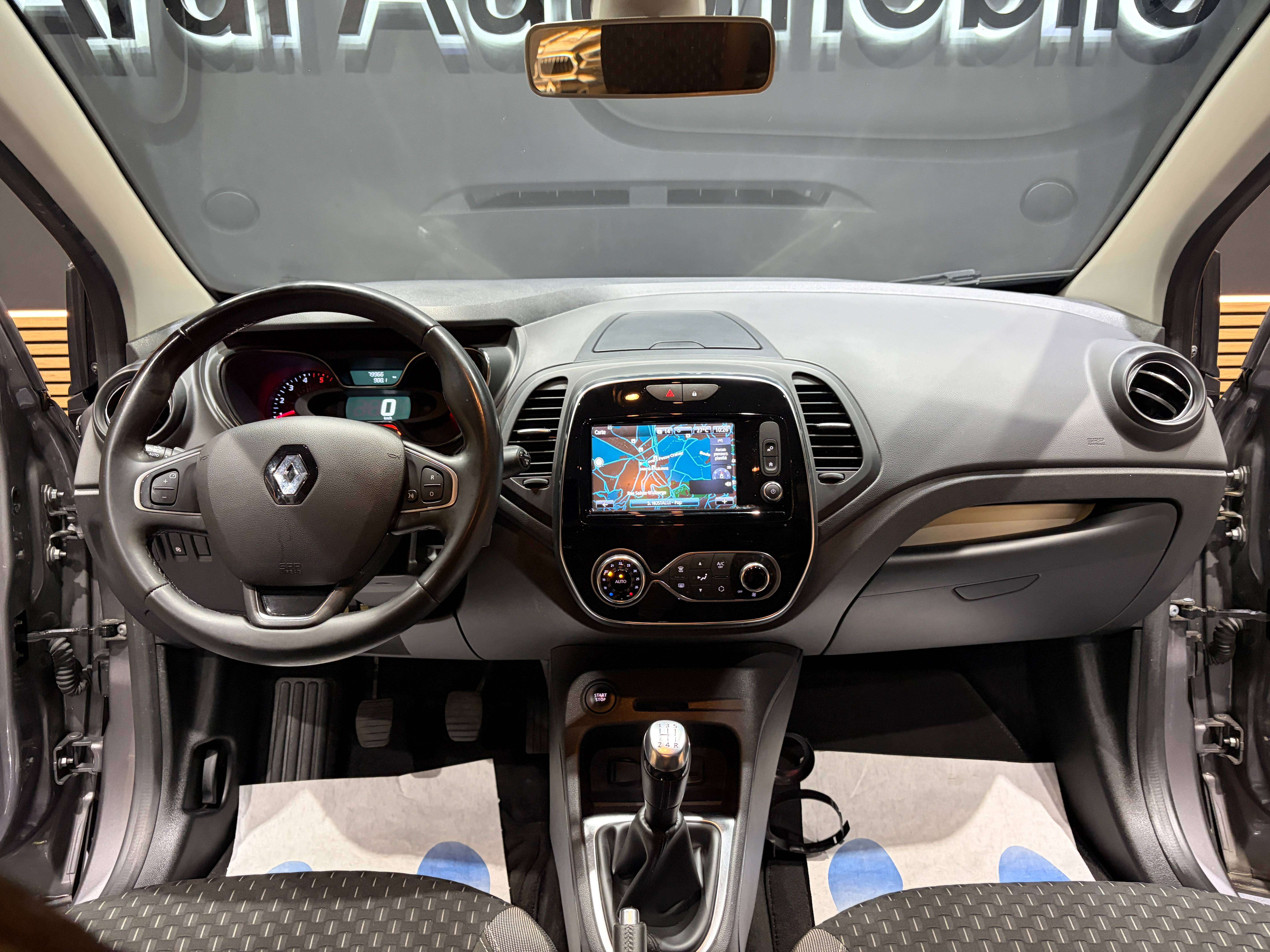 Renault Captur 1.5 dCi *CRUISE CONTROL*CAMERA*LED*1ER PROPRIO*GARANTIE* thumbnail