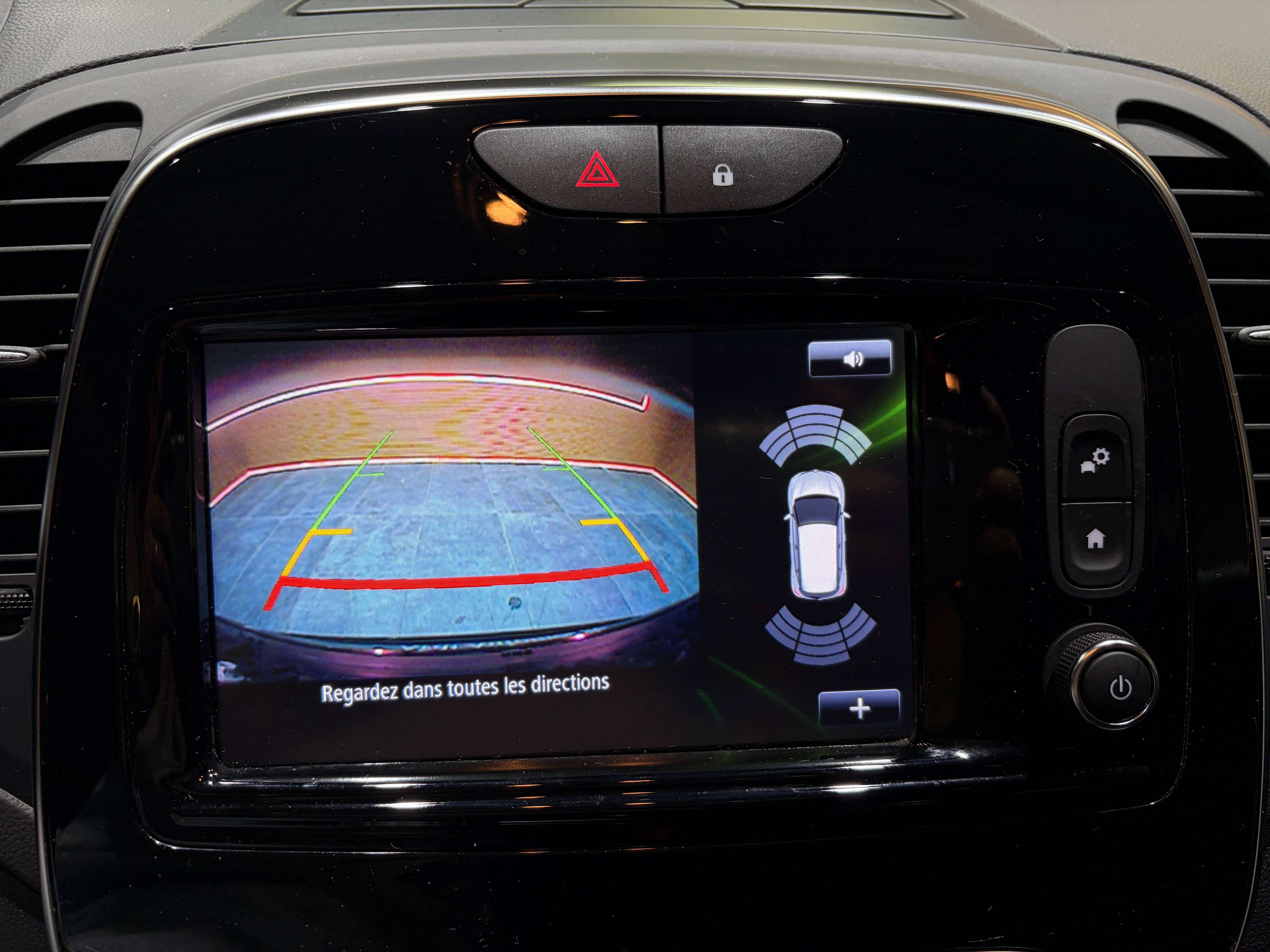 Renault Captur 1.5 dCi *CRUISE CONTROL*CAMERA*LED*1ER PROPRIO*GARANTIE* thumbnail