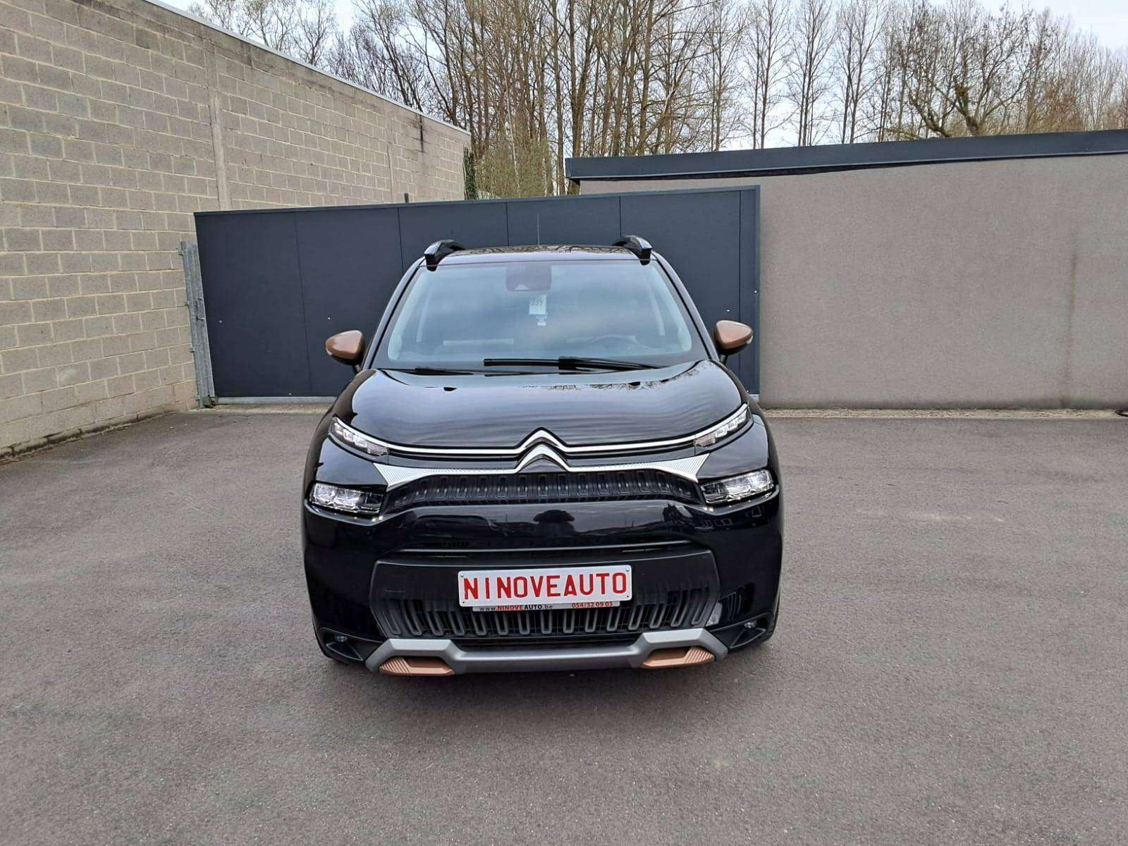 Citroen C3 Aircross CARPLAY TREKHAAK PARKHULP VOOR&ACHTER  AIRCO BLUET  CRUISE