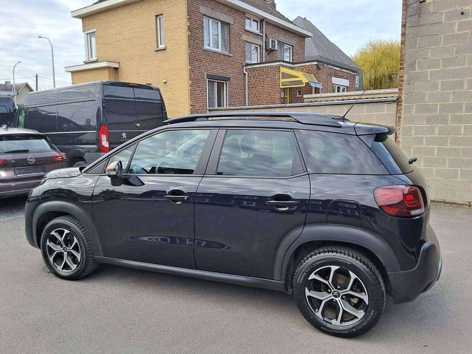 Citroen C3 Aircross CARPLAY TREKHAAK PARKHULP VOOR&ACHTER AIRCO BLUET CRUISE thumbnail