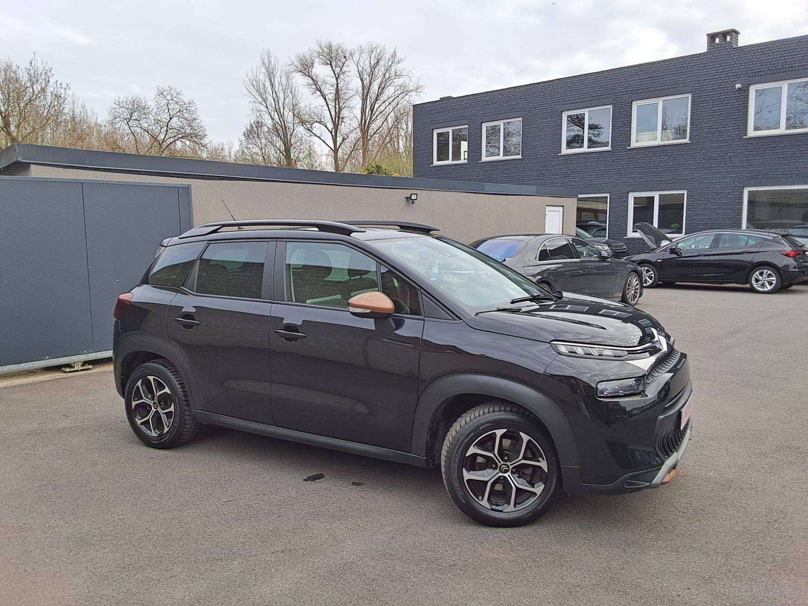Citroen C3 Aircross CARPLAY TREKHAAK PARKHULP VOOR&ACHTER AIRCO BLUET CRUISE thumbnail