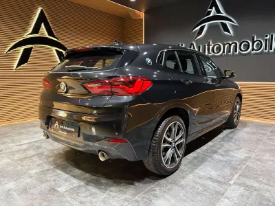 BMW X2 2.0 dA sDrive18 *PACK M*SIEGE CHAUFF*LED AMBIANCE*GARANTIE*
