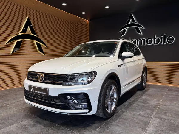 Volkswagen Tiguan 2.0 TSI 4Motion DSG *R Line*CAMERA*LED*1ER PROPRIO*GARANTIE*