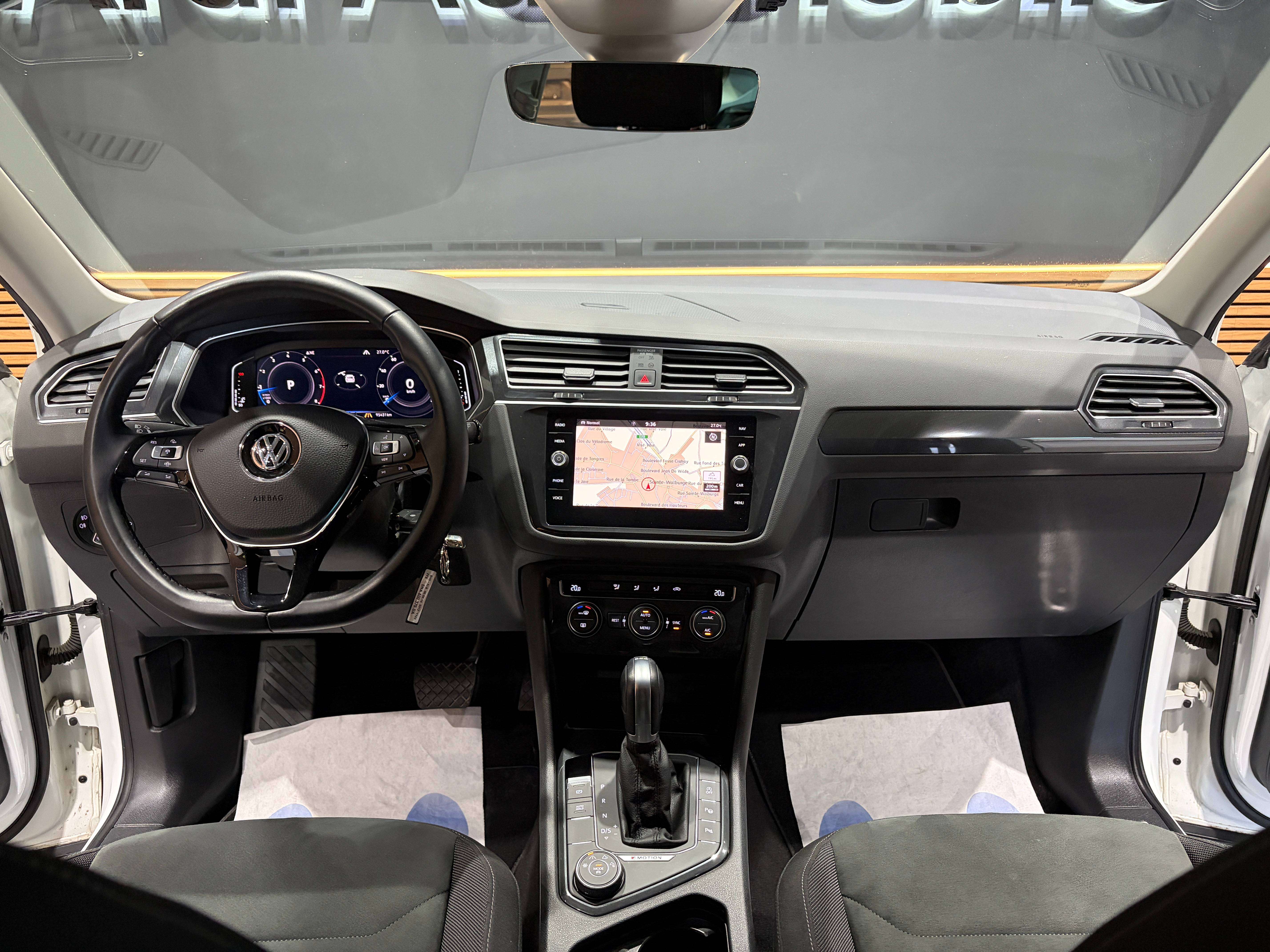 Volkswagen Tiguan 2.0 TSI 4Motion DSG *R Line*CAMERA*LED*1ER PROPRIO*GARANTIE* thumbnail
