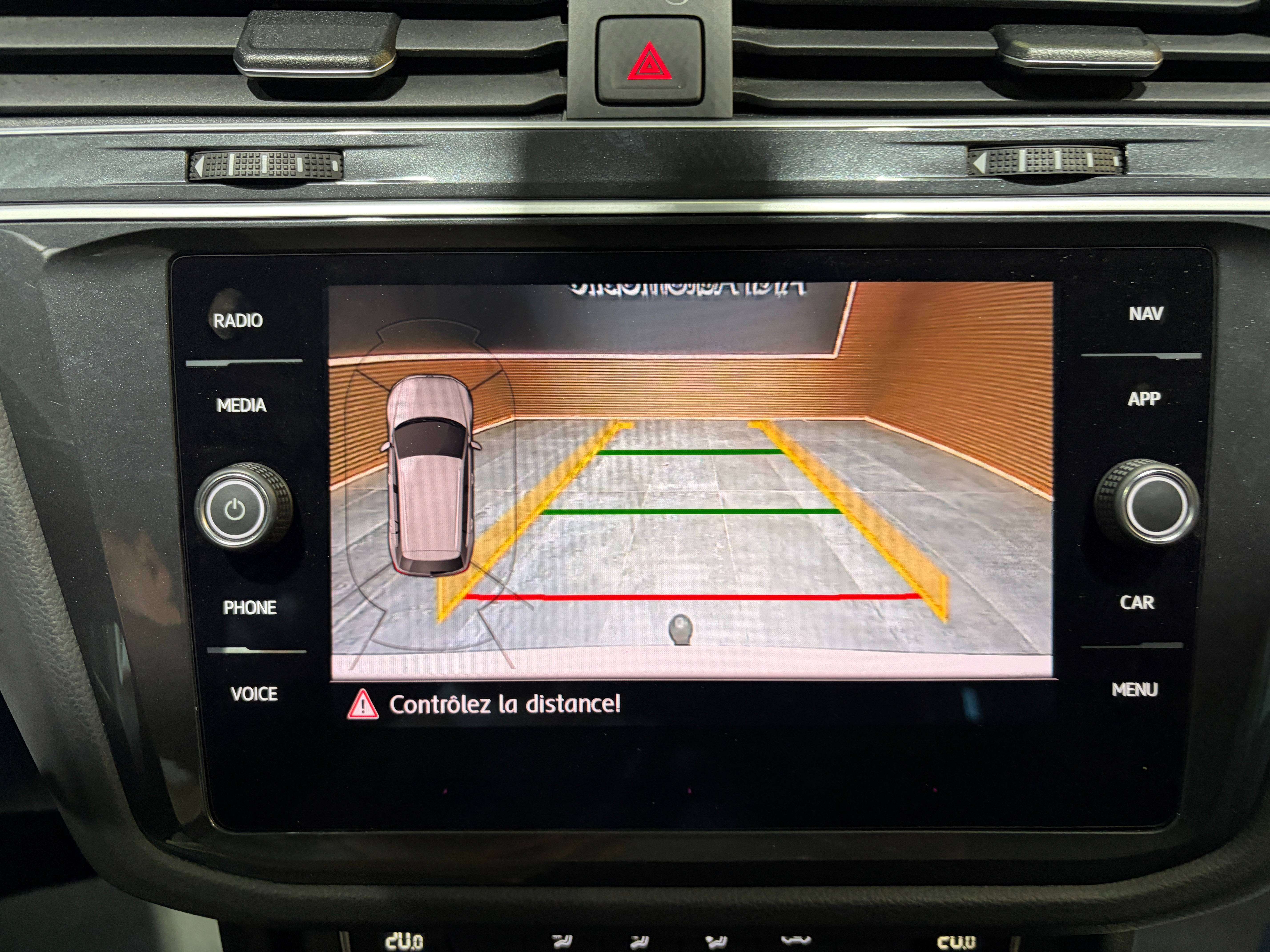 Volkswagen Tiguan 2.0 TSI 4Motion DSG *R Line*CAMERA*LED*1ER PROPRIO*GARANTIE* thumbnail