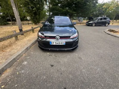Volkswagen Golf VII 2.0 TSI 220 BLUEMOTION TECHNOLOGY 13CV GTI 5P