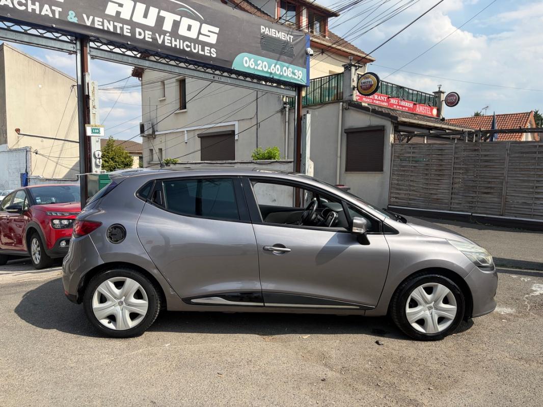 Renault Clio IV 2016 1,5L DCI STYLE SUIVI FACTURES GPS BLUETOOTH RADAR USS AUX RÉGULATEUR