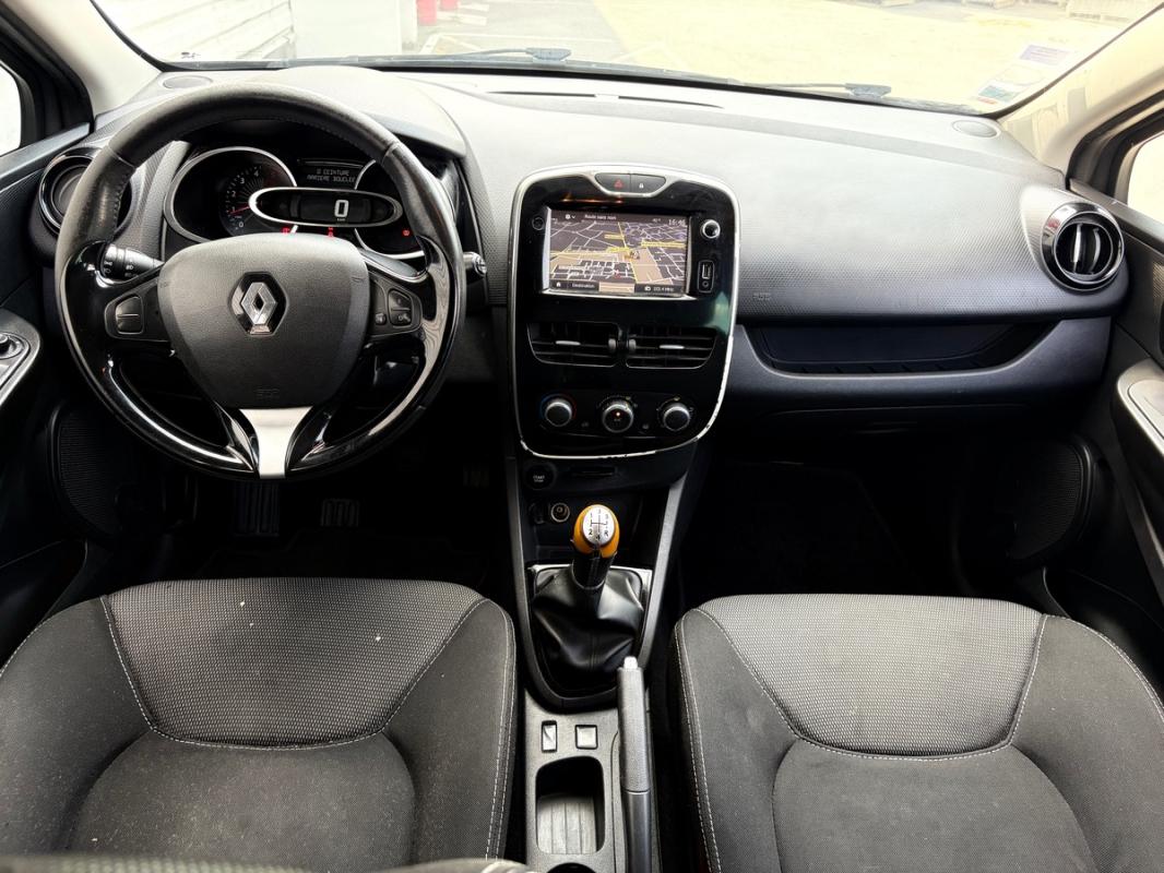 Renault Clio IV 2016 1,5L DCI STYLE SUIVI FACTURES GPS BLUETOOTH RADAR USS AUX RÉGULATEUR