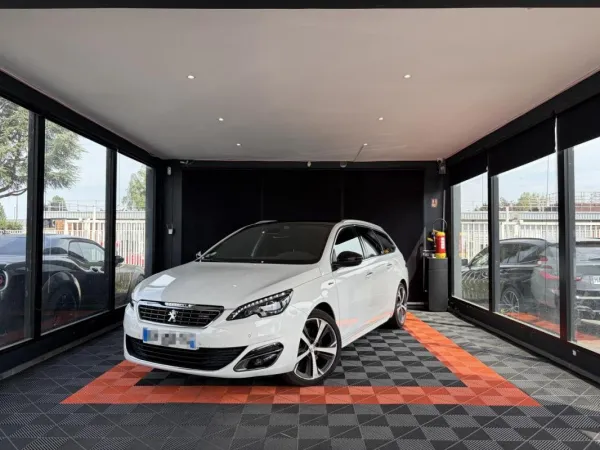 Peugeot 308 SW 2.0 BlueHDi S&S - 150 II BREAK GT Line