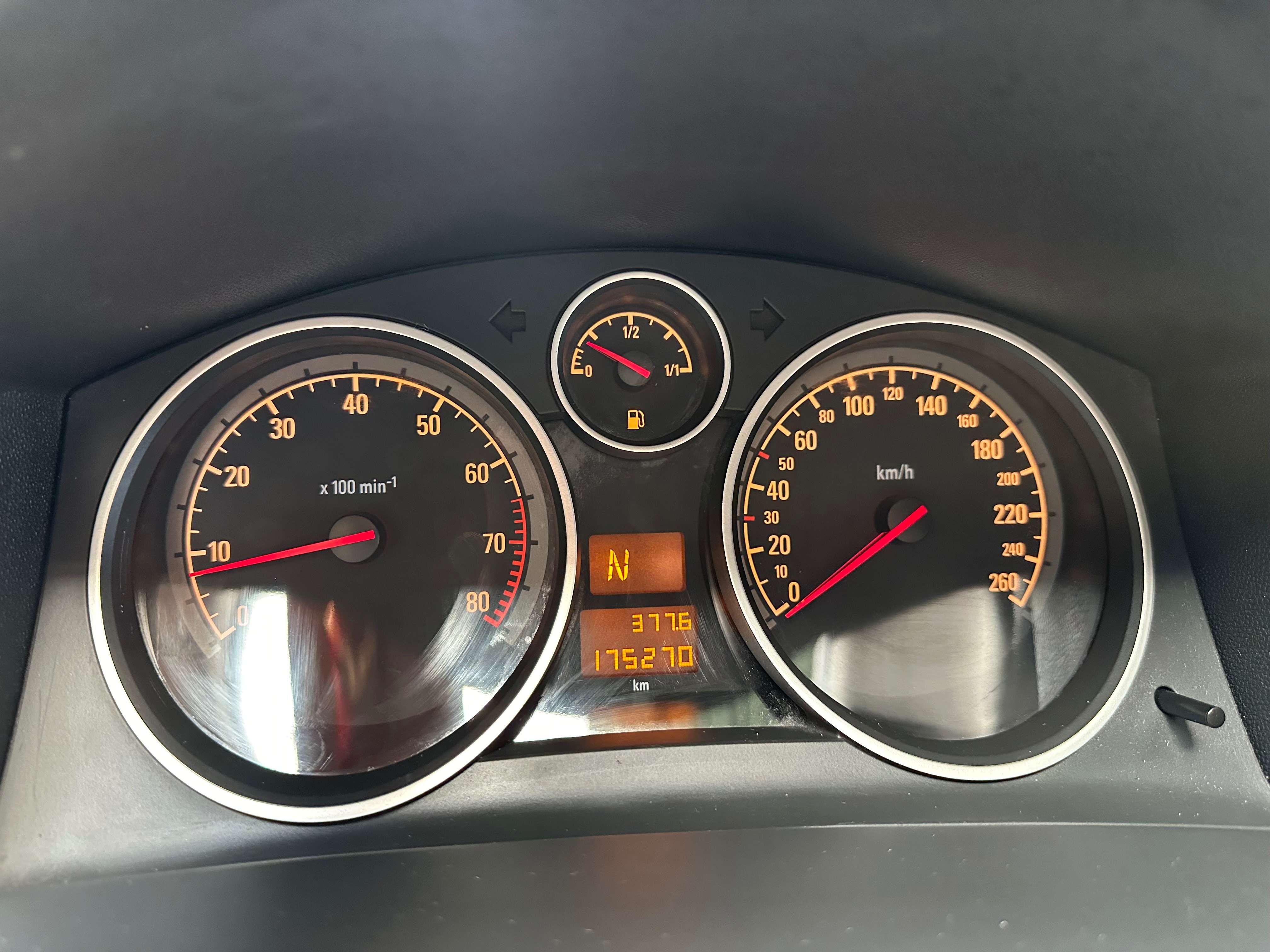 Opel Astra Astra 1.6i