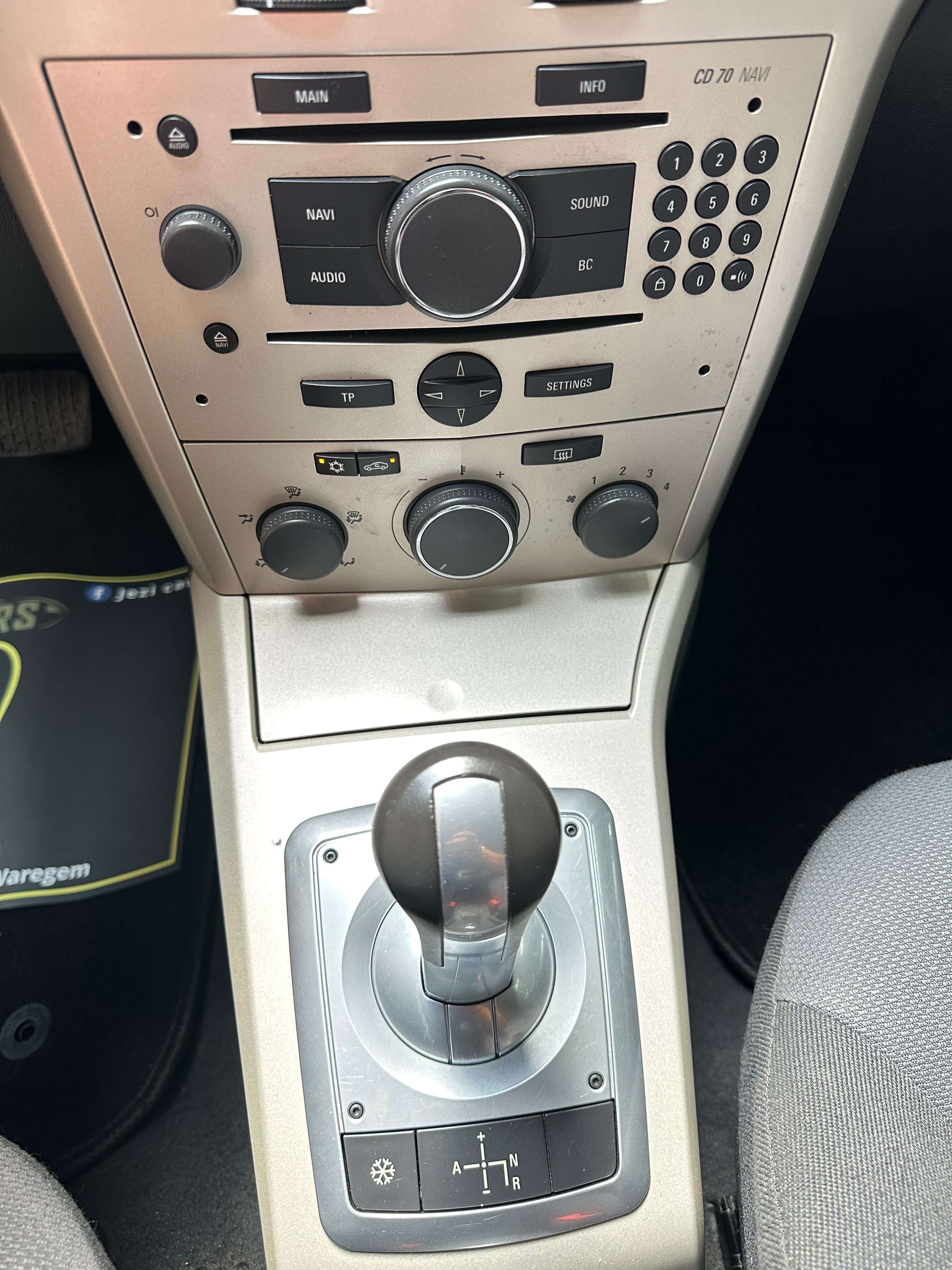 Opel Astra Astra 1.6i