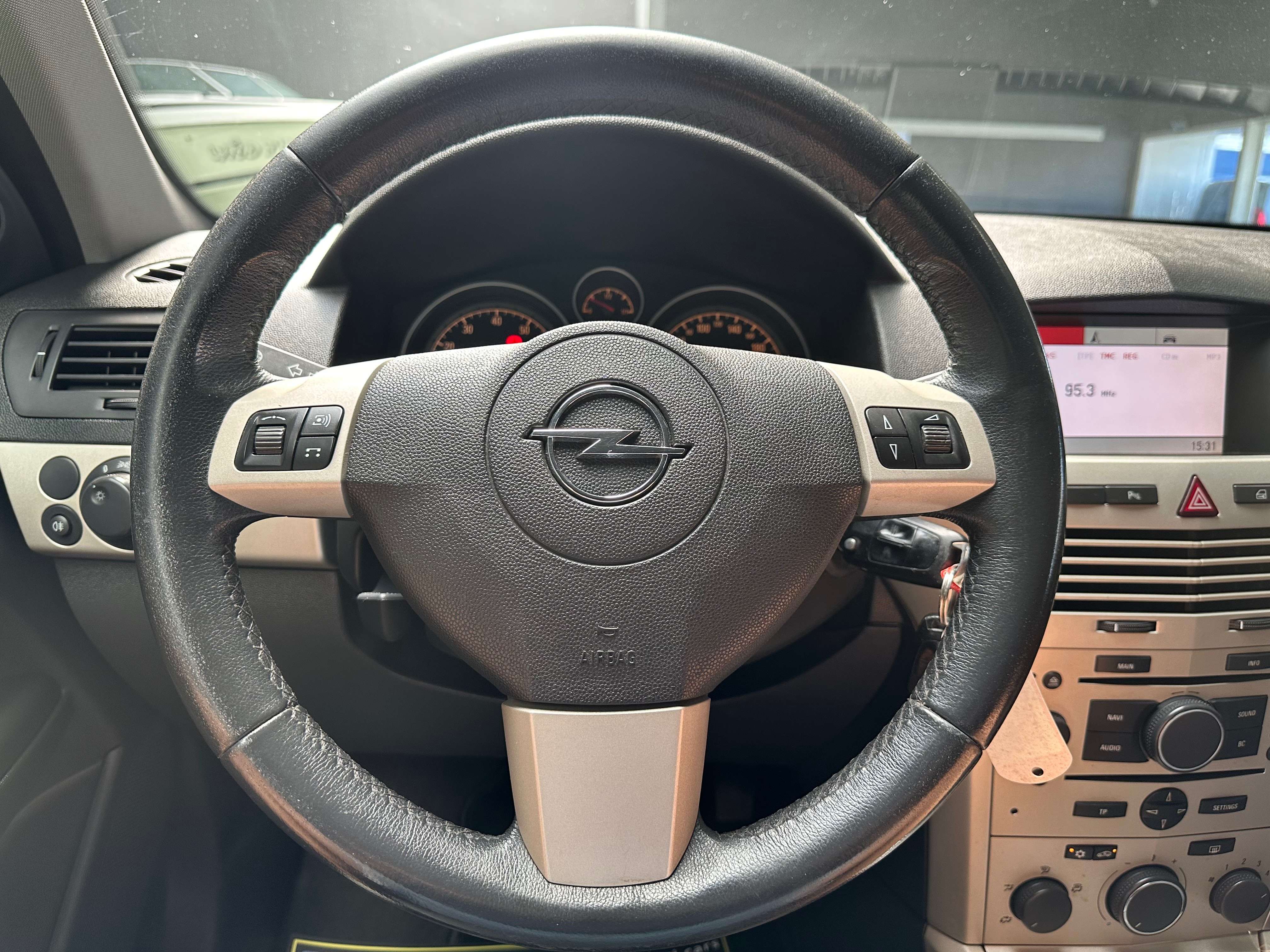 Opel Astra Astra 1.6i