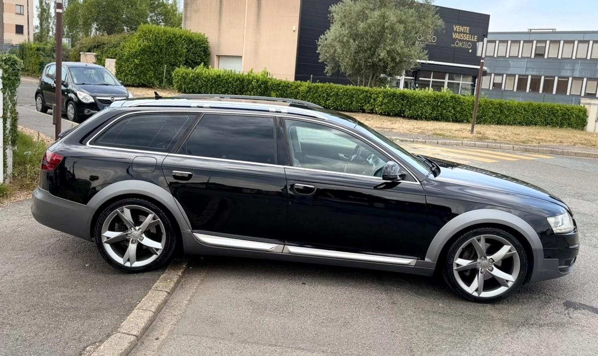 Audi A6 Allroad Quattro V6 2.7 TDI 190 cv Ambition Tiptronic A