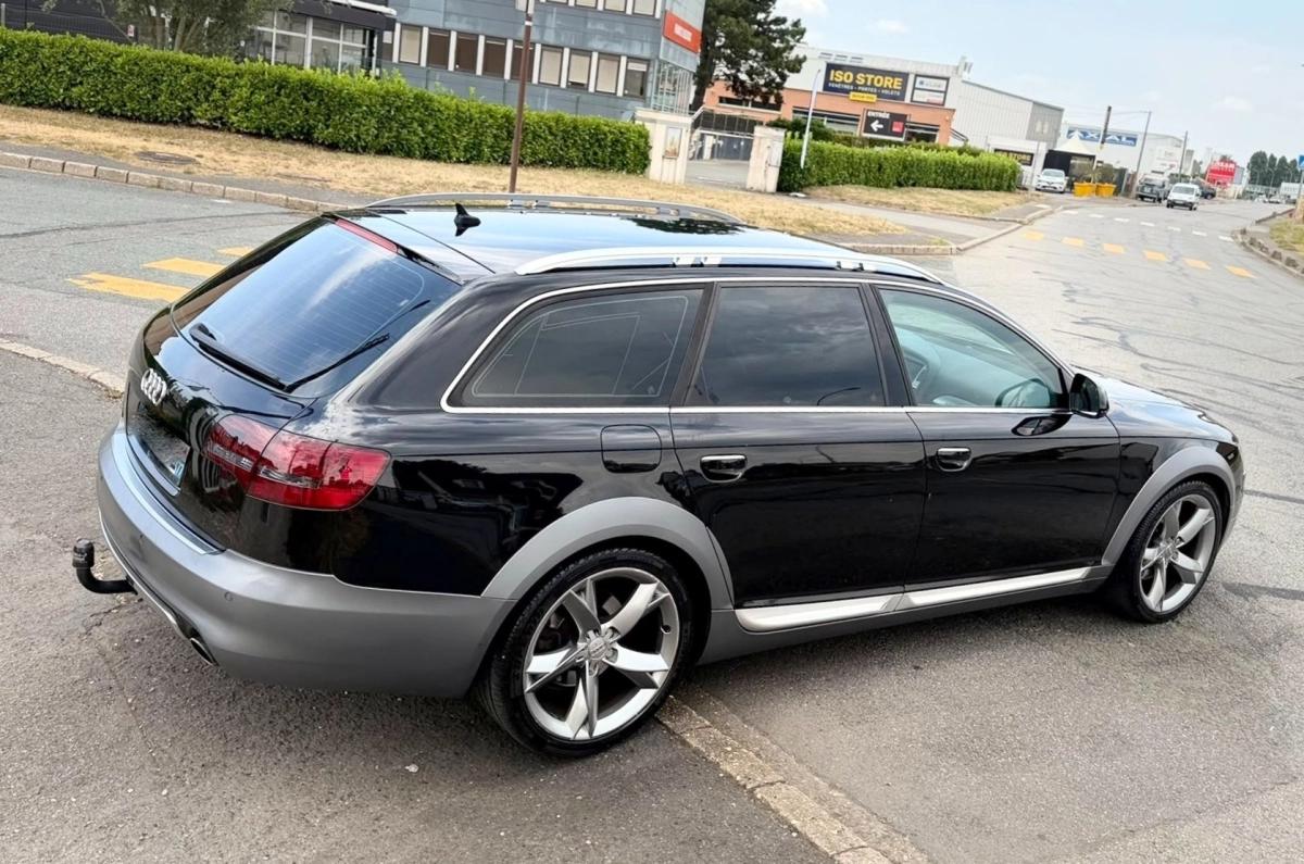 Audi A6 Allroad Quattro V6 2.7 TDI 190 cv Ambition Tiptronic A